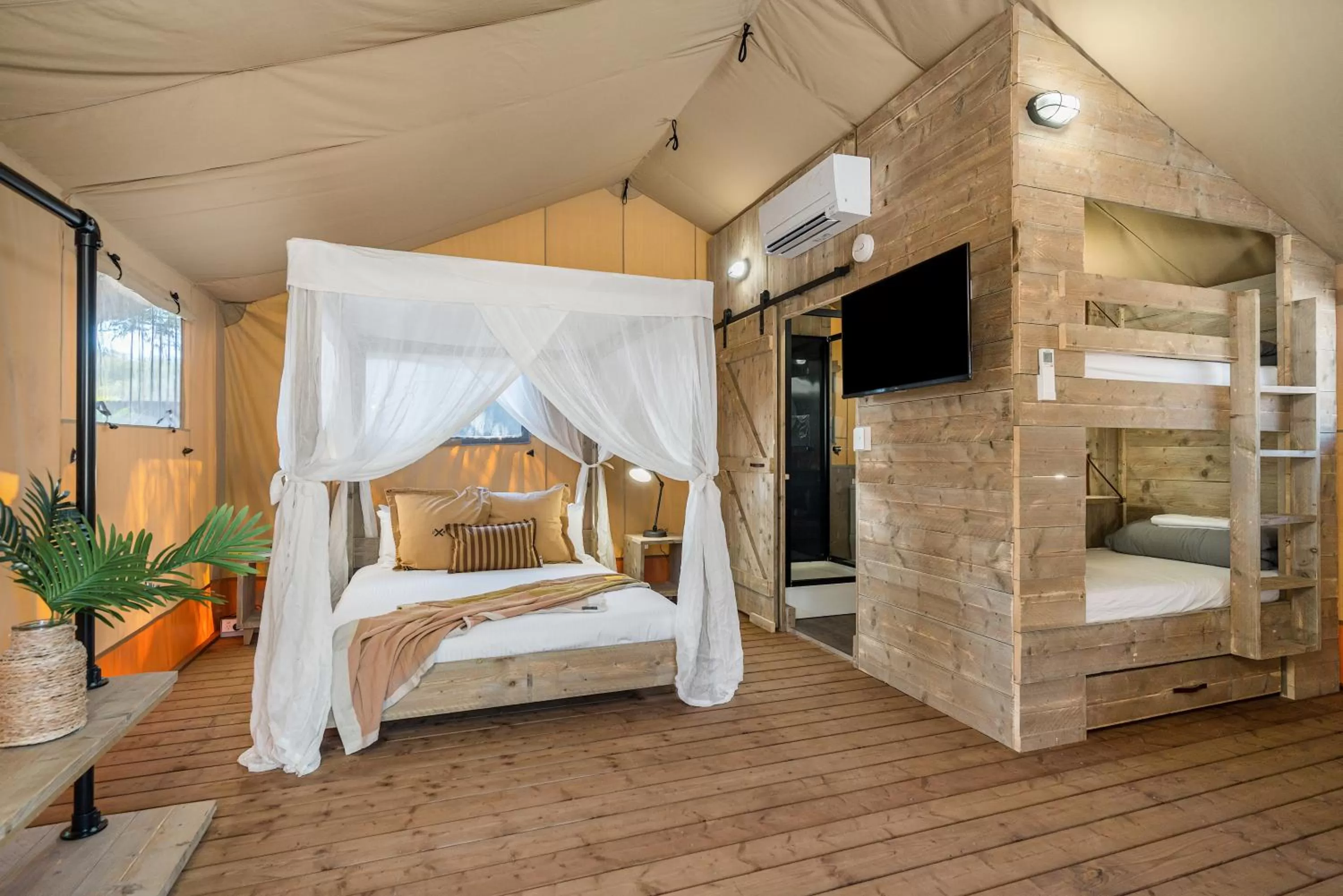 Bed in Ballina Beach Nature Resort