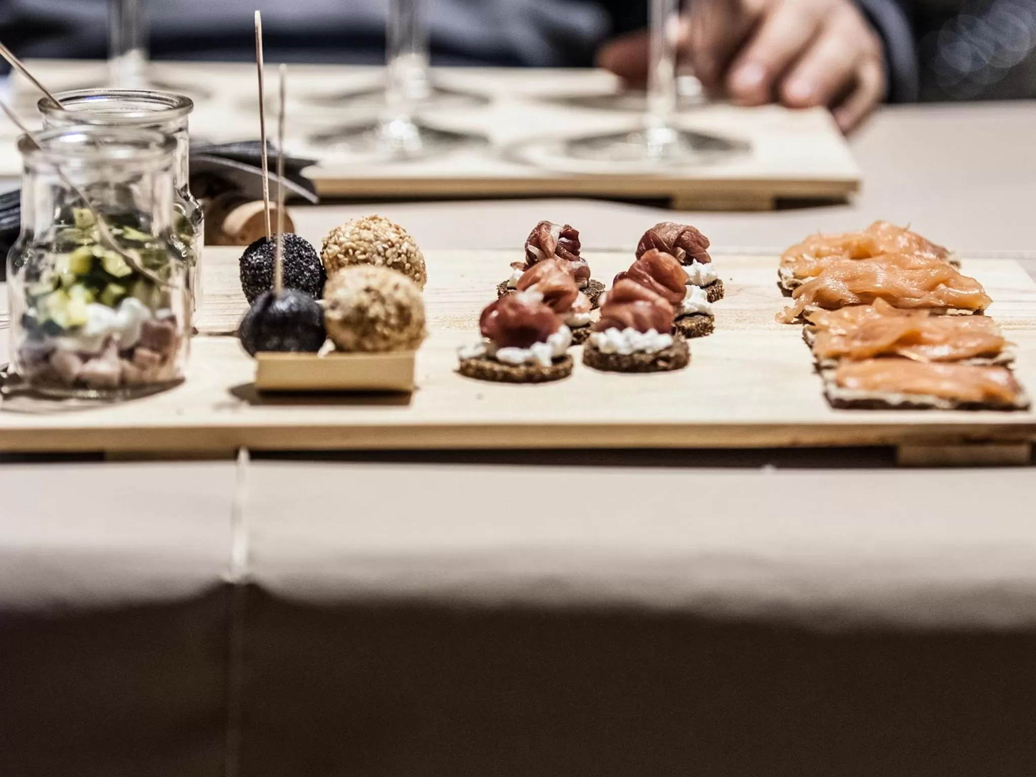 Food in Alice Relais Nelle Vigne