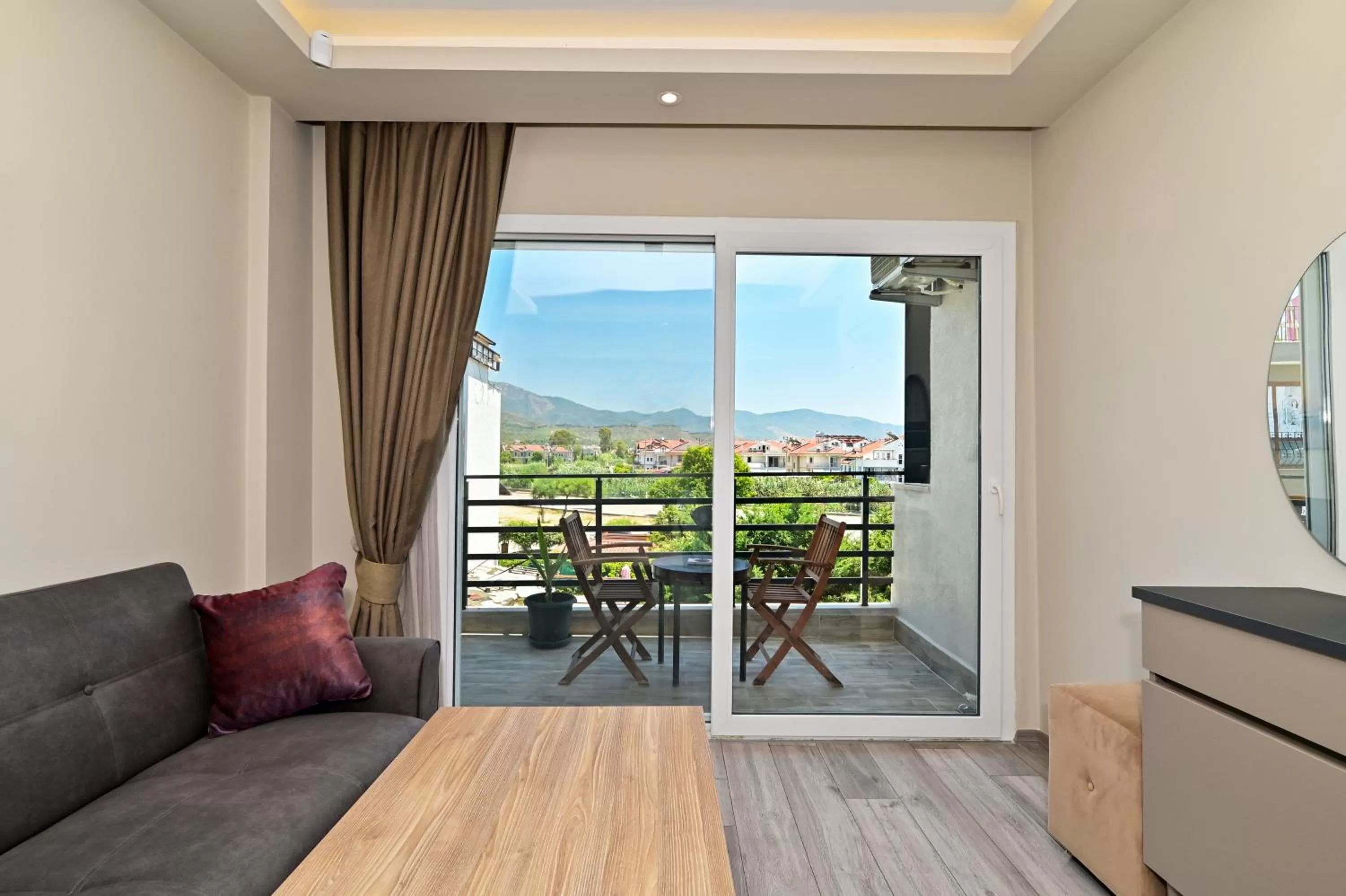 Natural landscape in IDEE SUİTES Fethiye