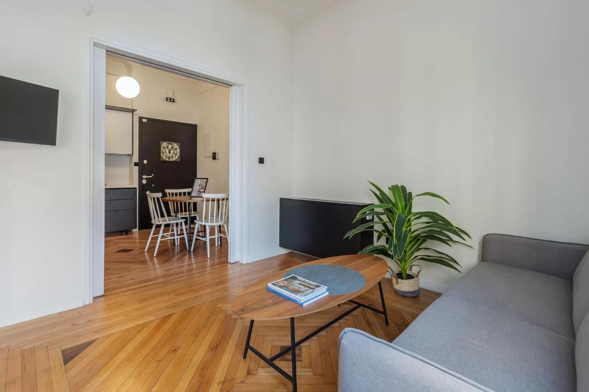 Seating Area in ZOIA The Met by UPSTREET