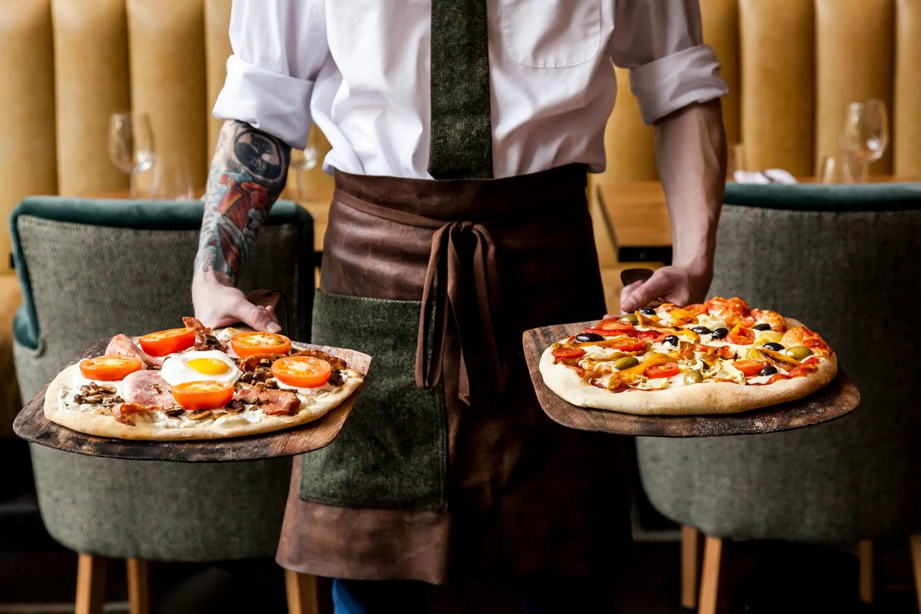 Restaurant/places to eat in Langdale Hotel & Spa