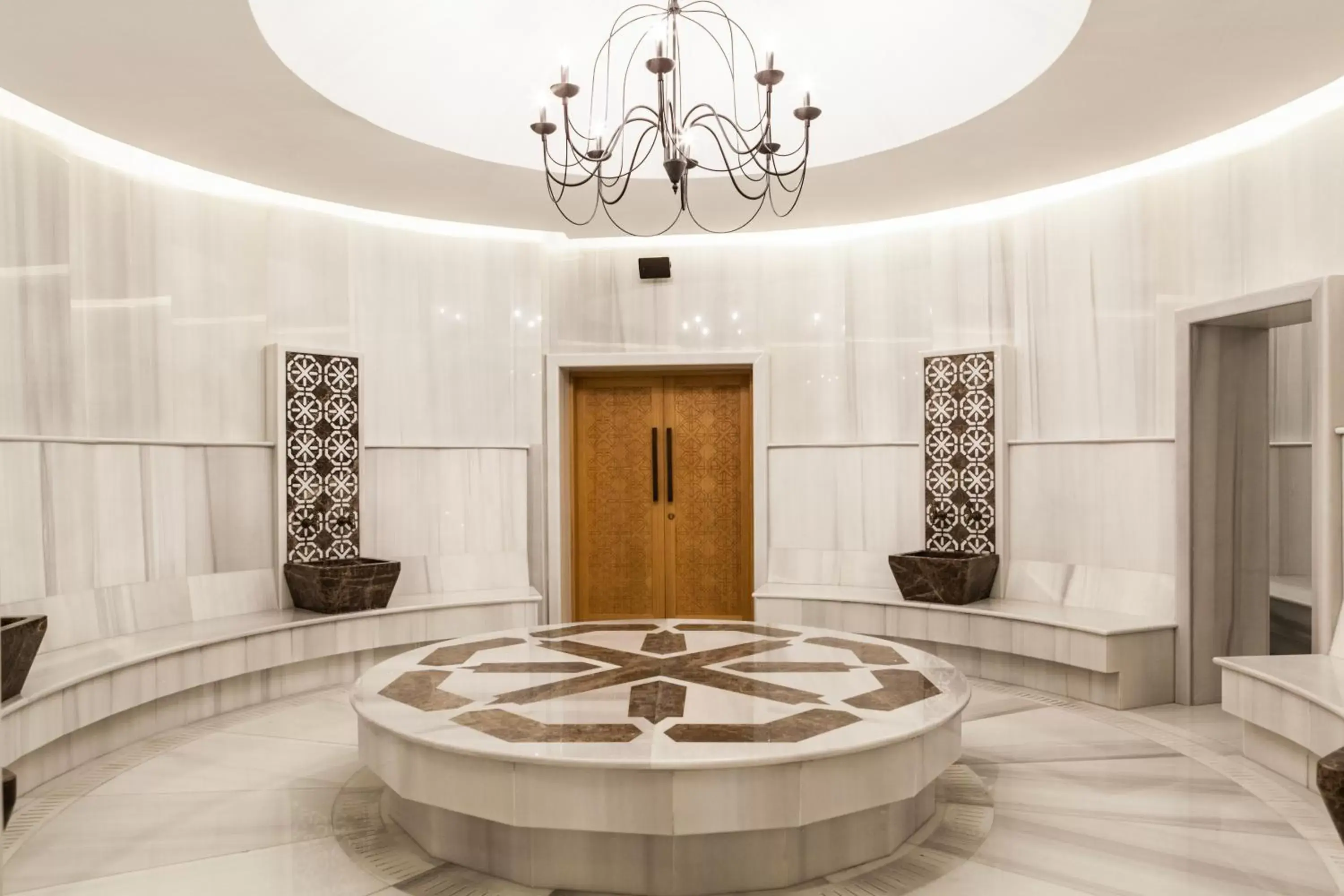 Public Bath in Wish More Hotel Istanbul