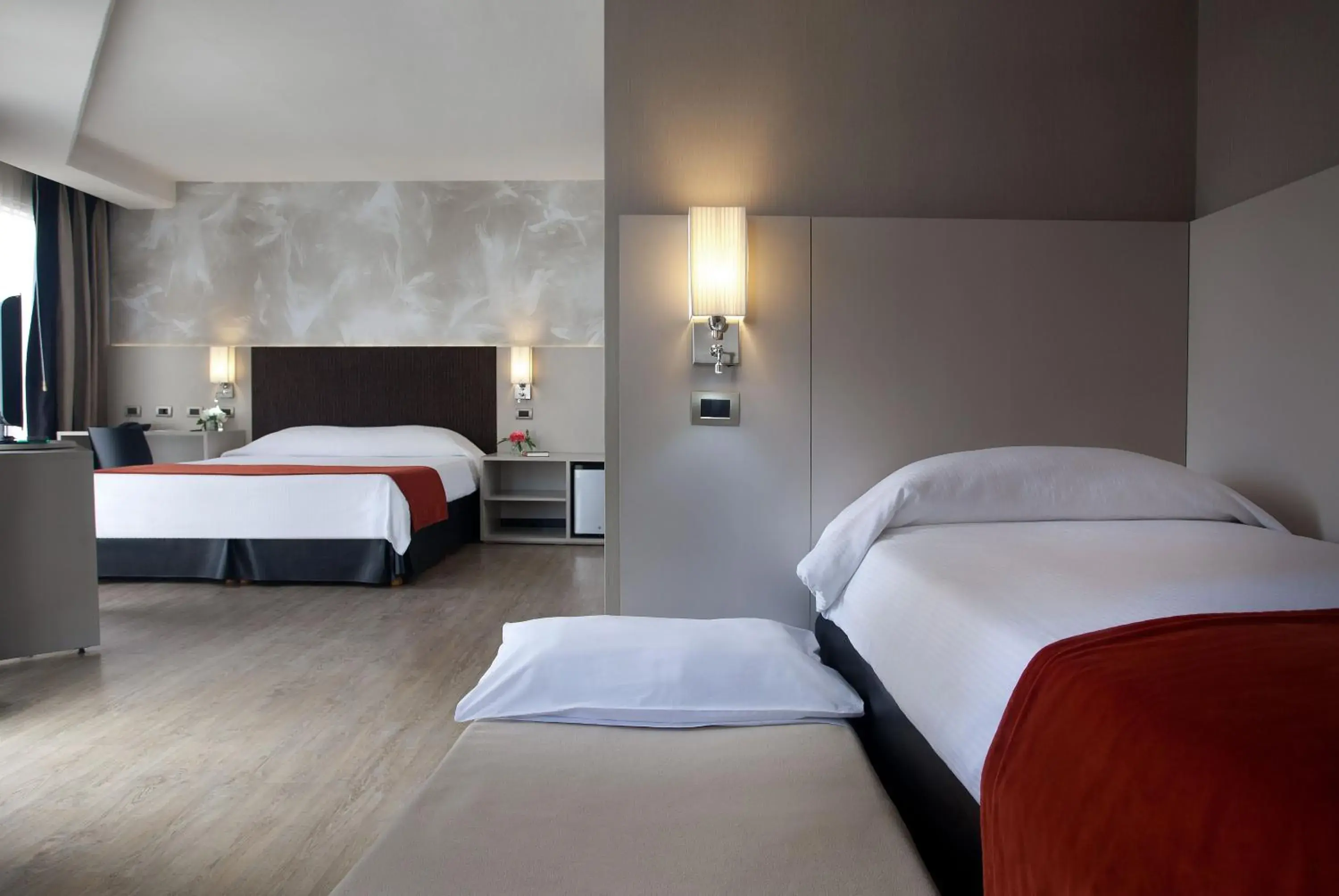 Bed in Two Hotel Buenos Aires Bed in Two Hotel Buenos Aires