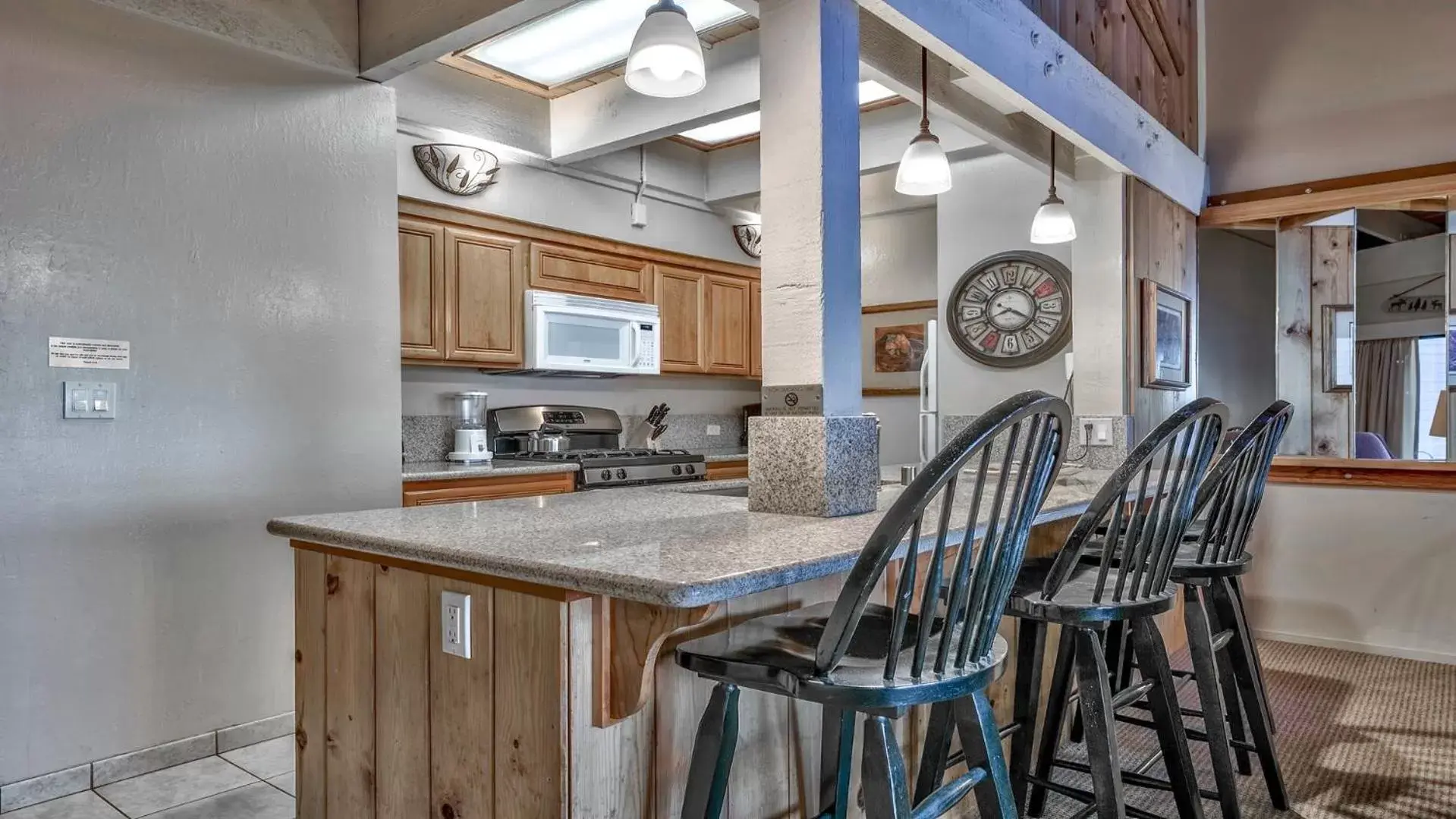 Kitchen/Kitchenette in Lakeland Village at Heavenly