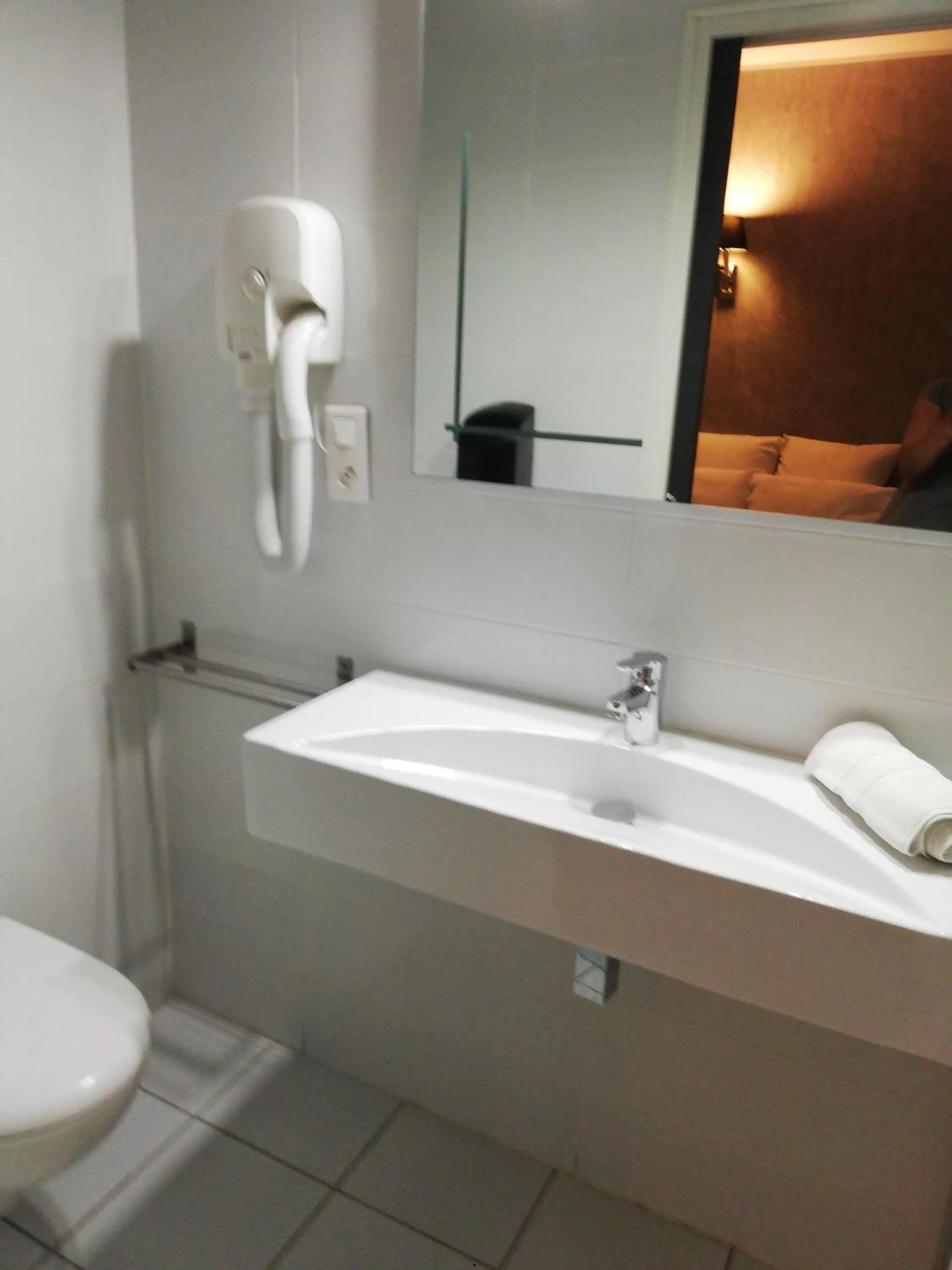 Bathroom in LE PATIO