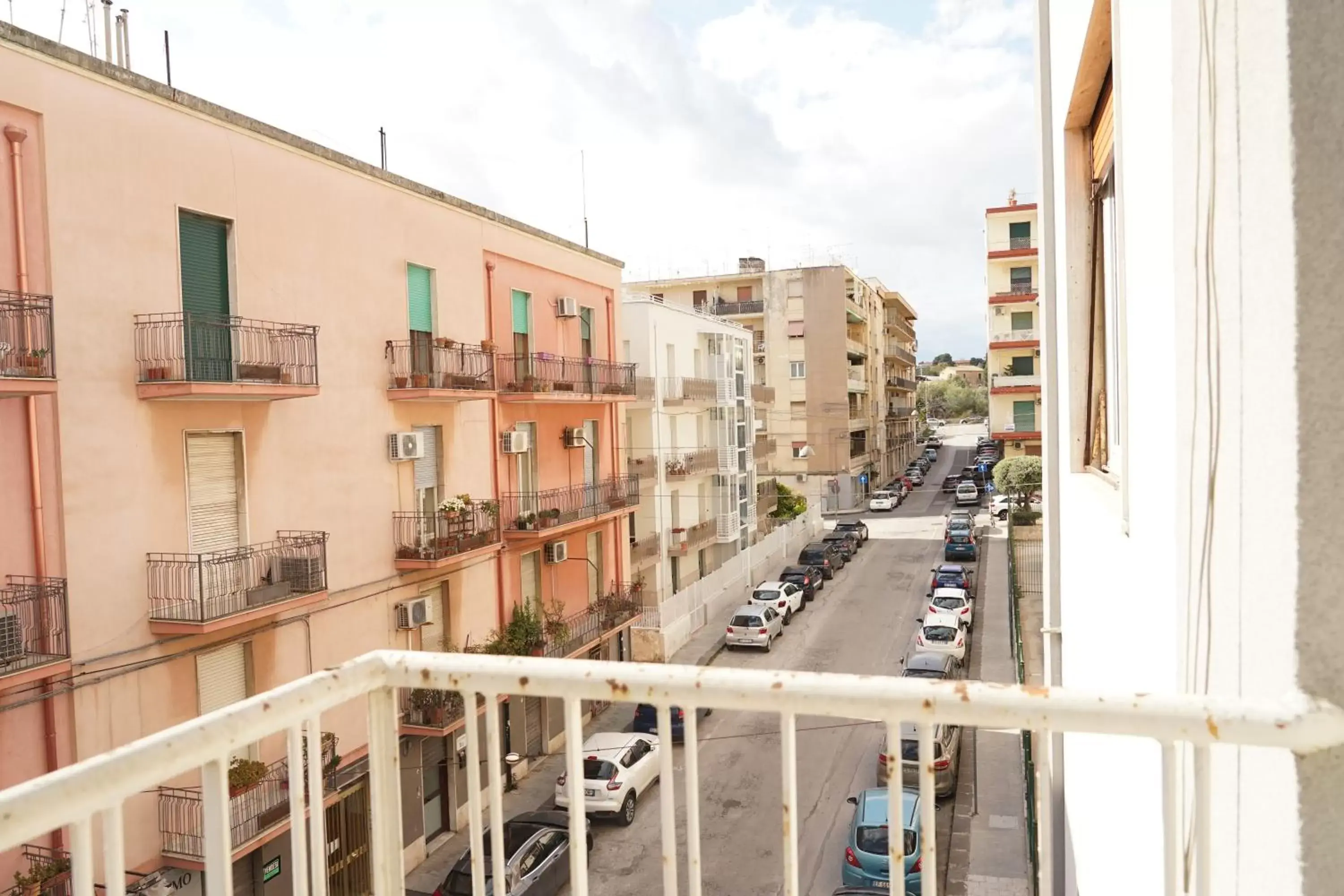 Street view in LA RESIDENZA DI ADAMO