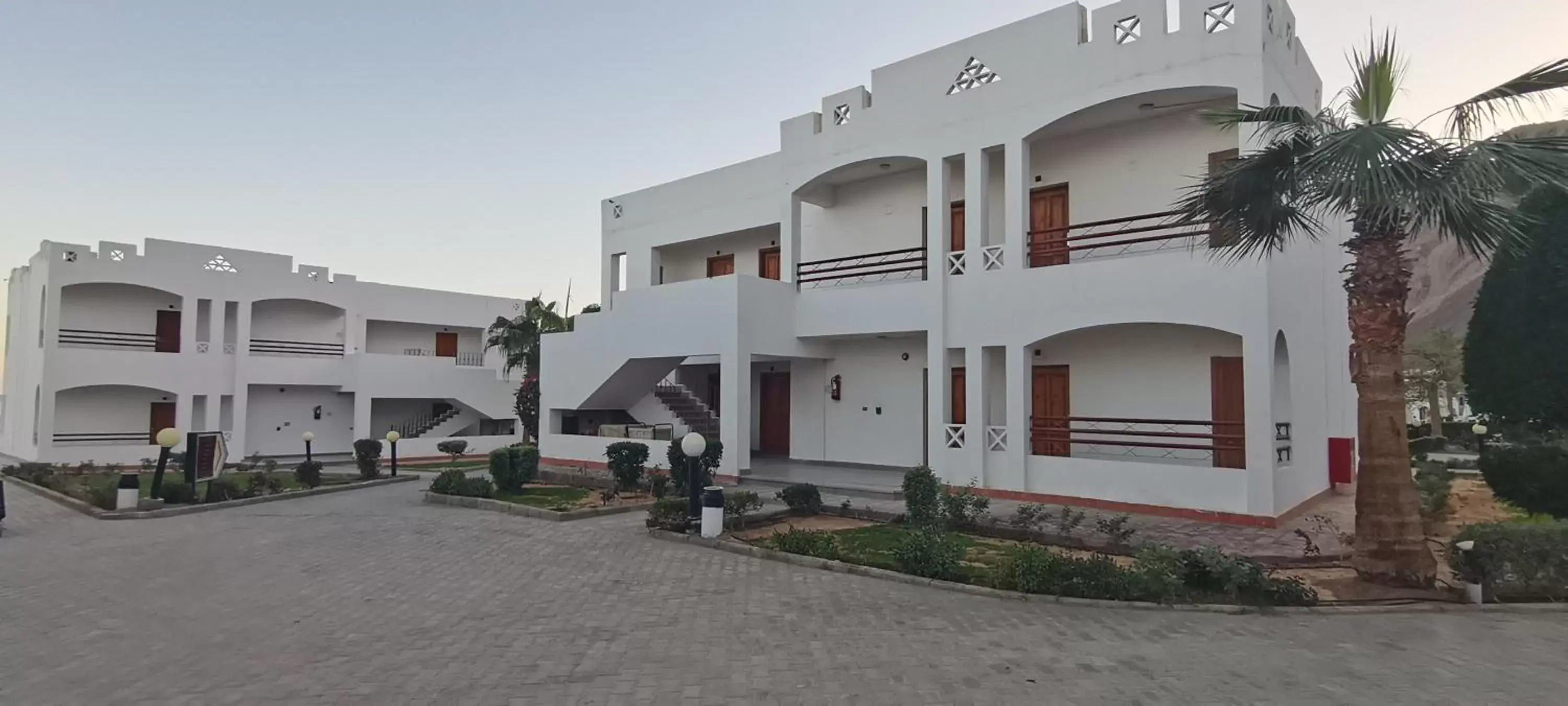 Property Building in Happy Life Village Dahab