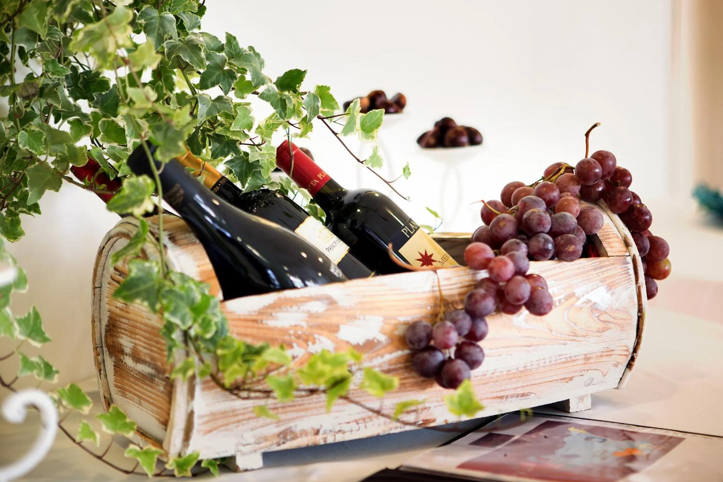 Drinks in Grand Hotel Sofia