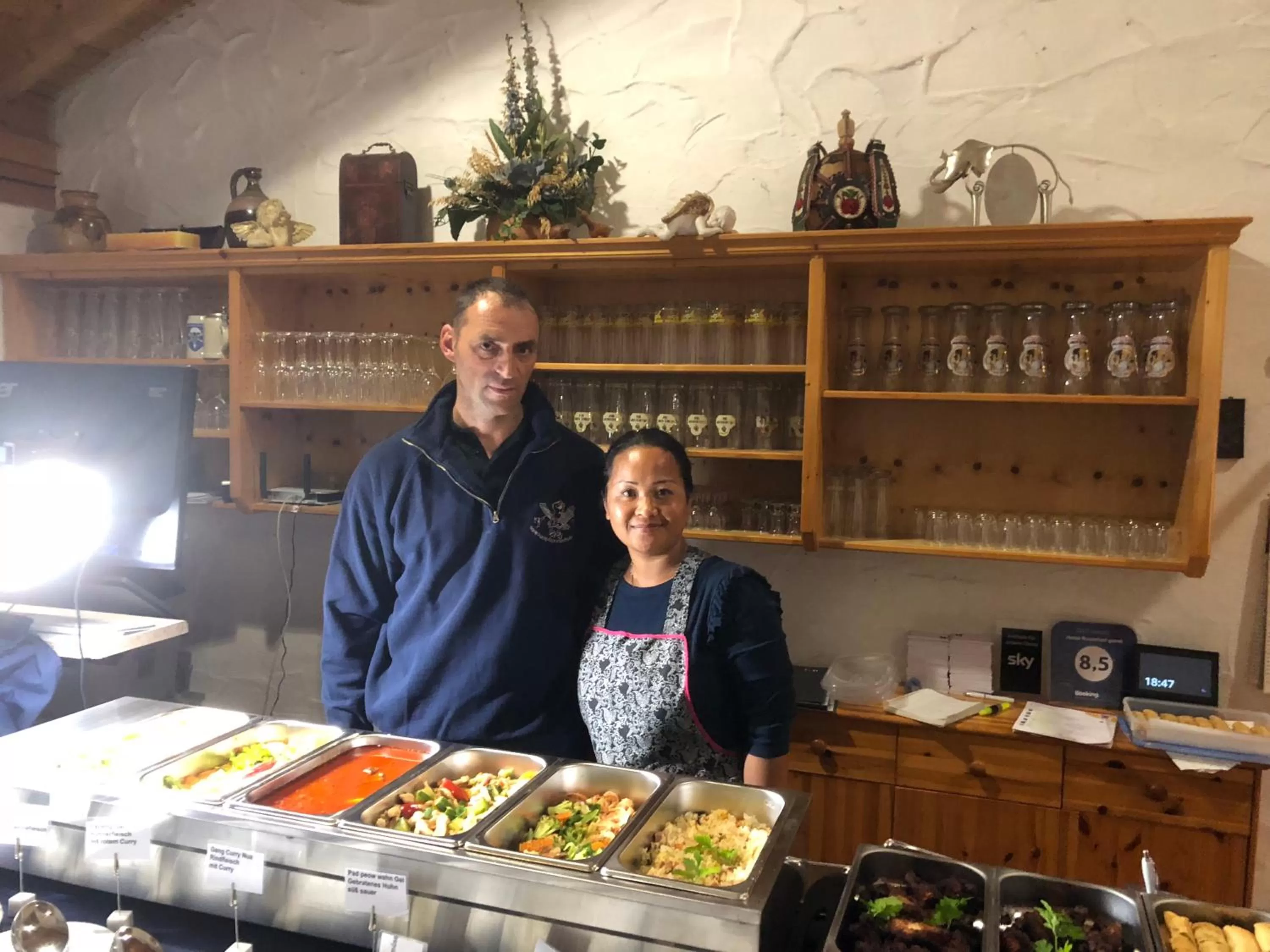 People in PAGA Hotel