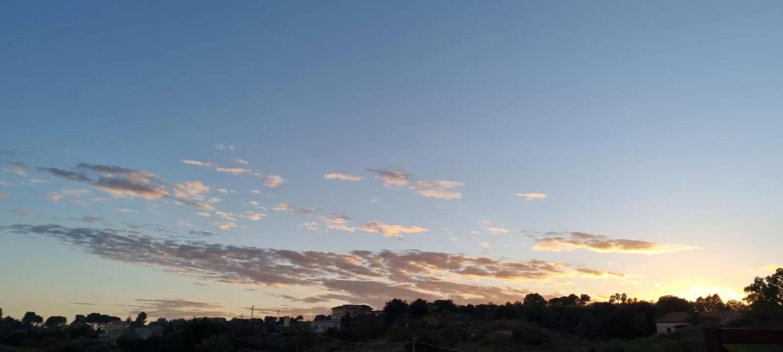 View (from property/room) in Casolare del Toscano Country Rooms