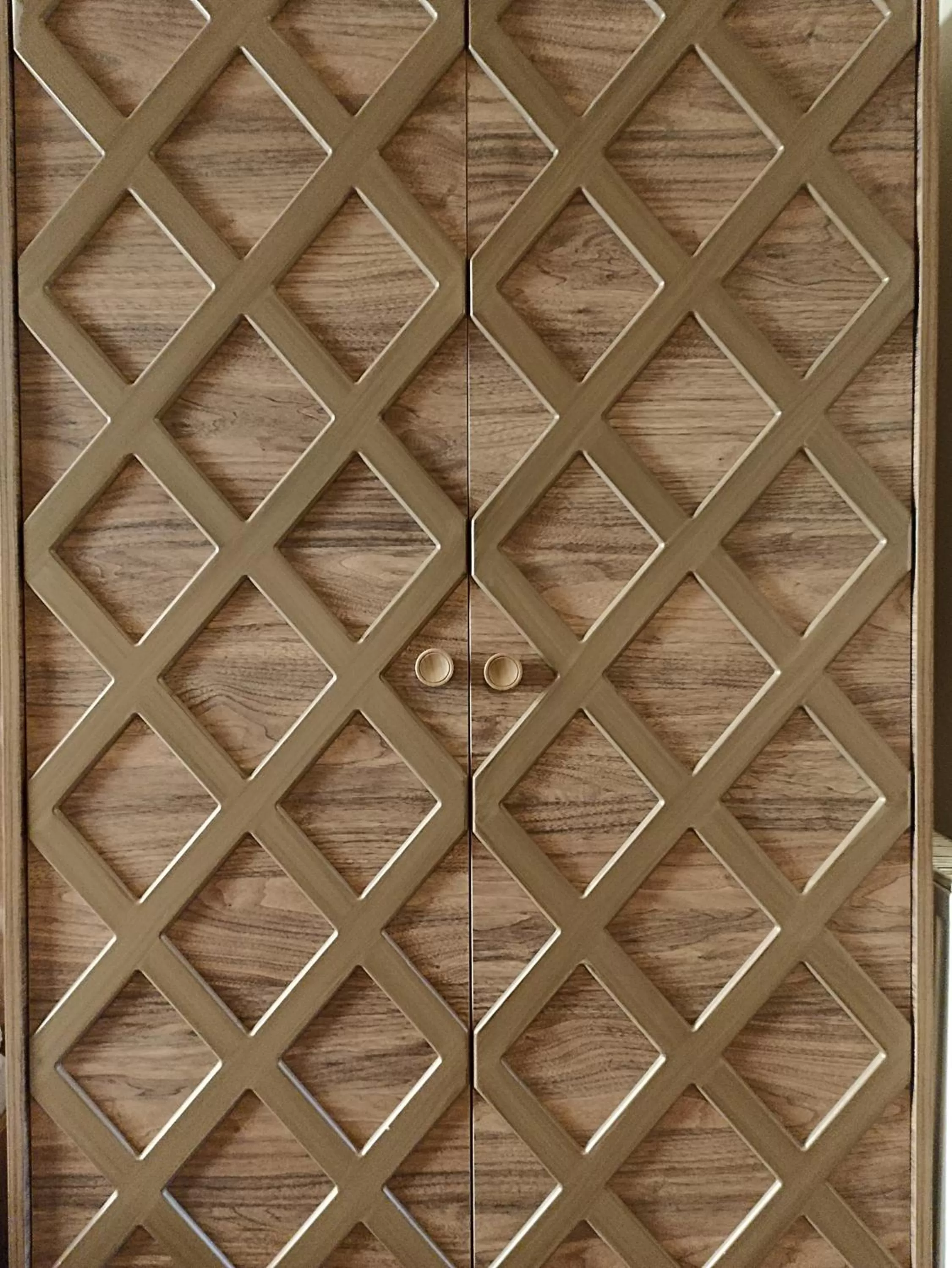 Decorative detail in taxim cool