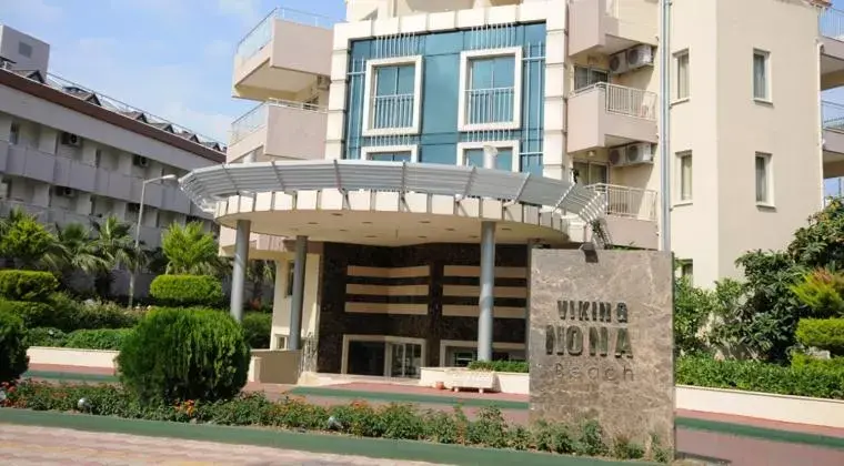 Property Building in Viking Nona Beach