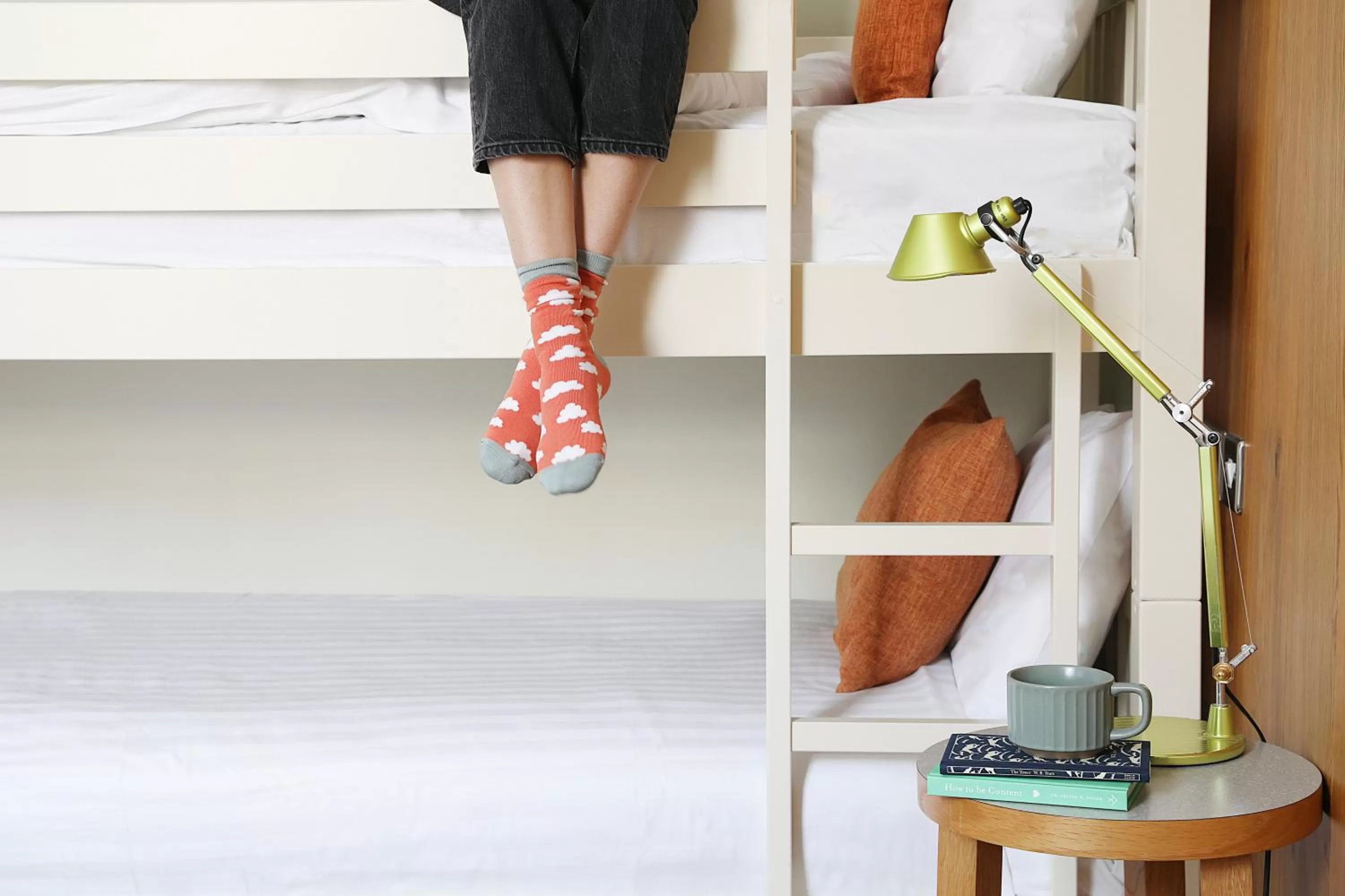 Bed in Cairn Hotel & Apartments