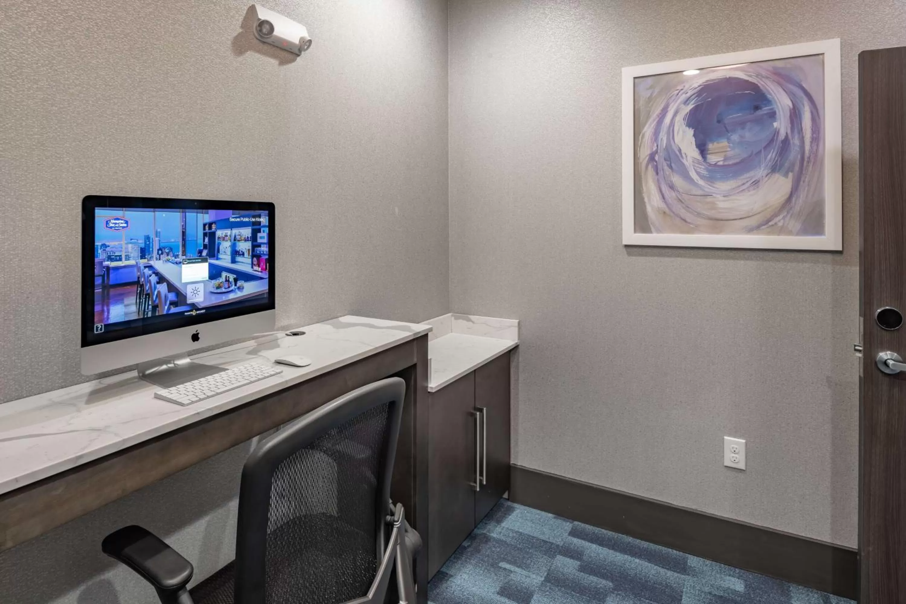 Business facilities in Hampton Inn & Suites Dallas/Plano Central