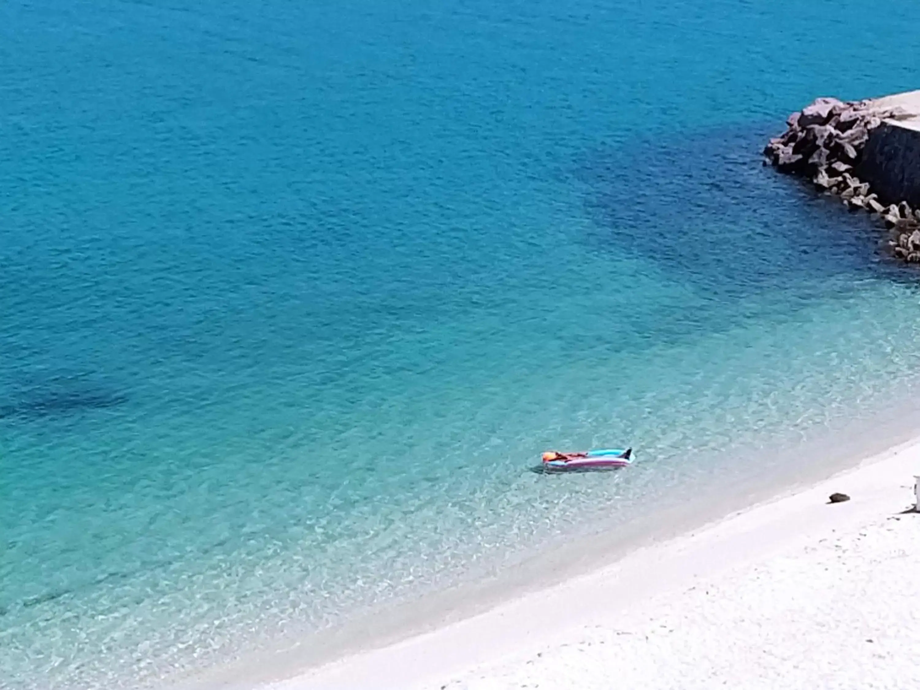 Day, Bird's-eye View in Club Hotel Cantamar by the Beach