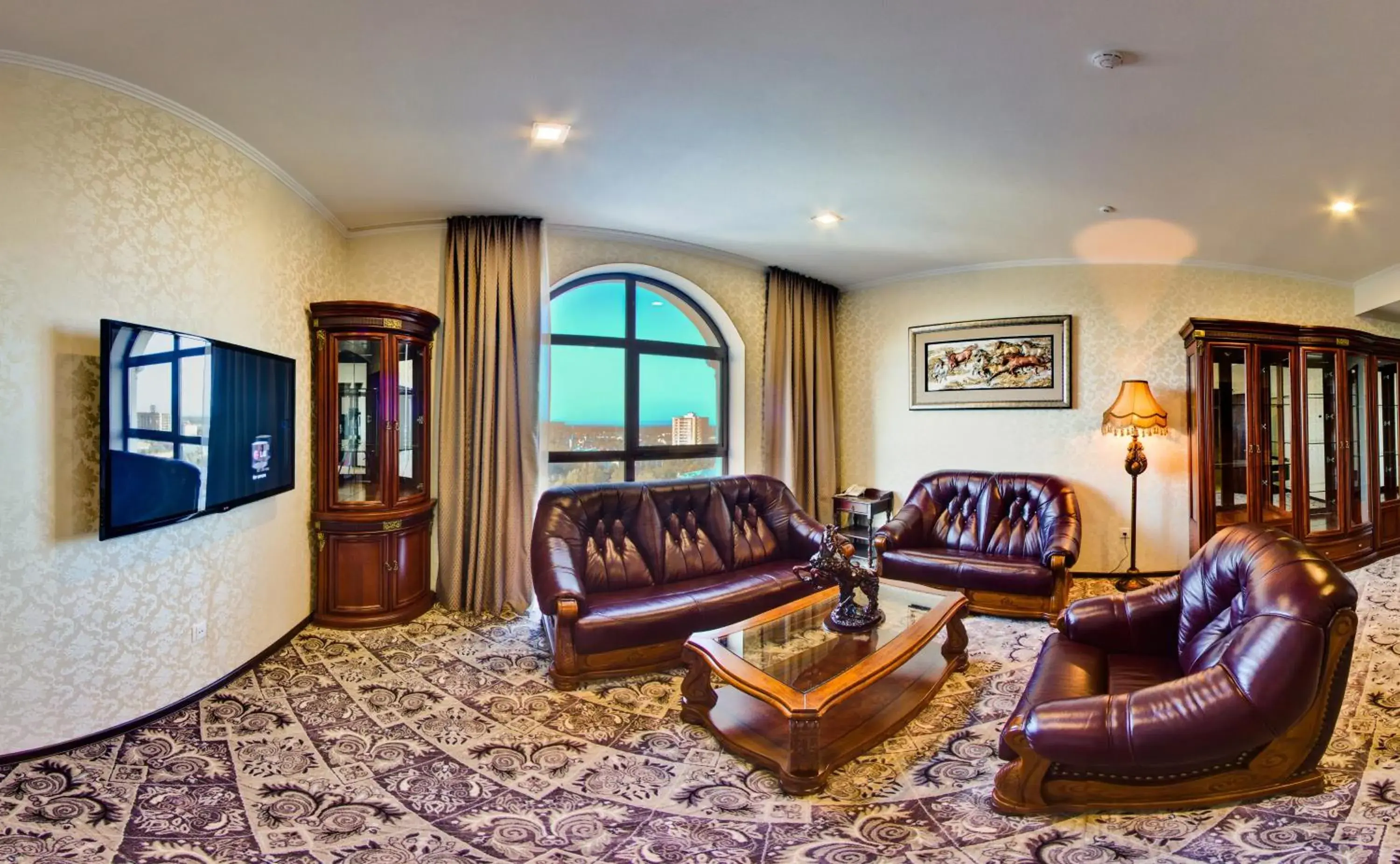 Suite in Plaza Hotel Bishkek Suite in Plaza Hotel Bishkek