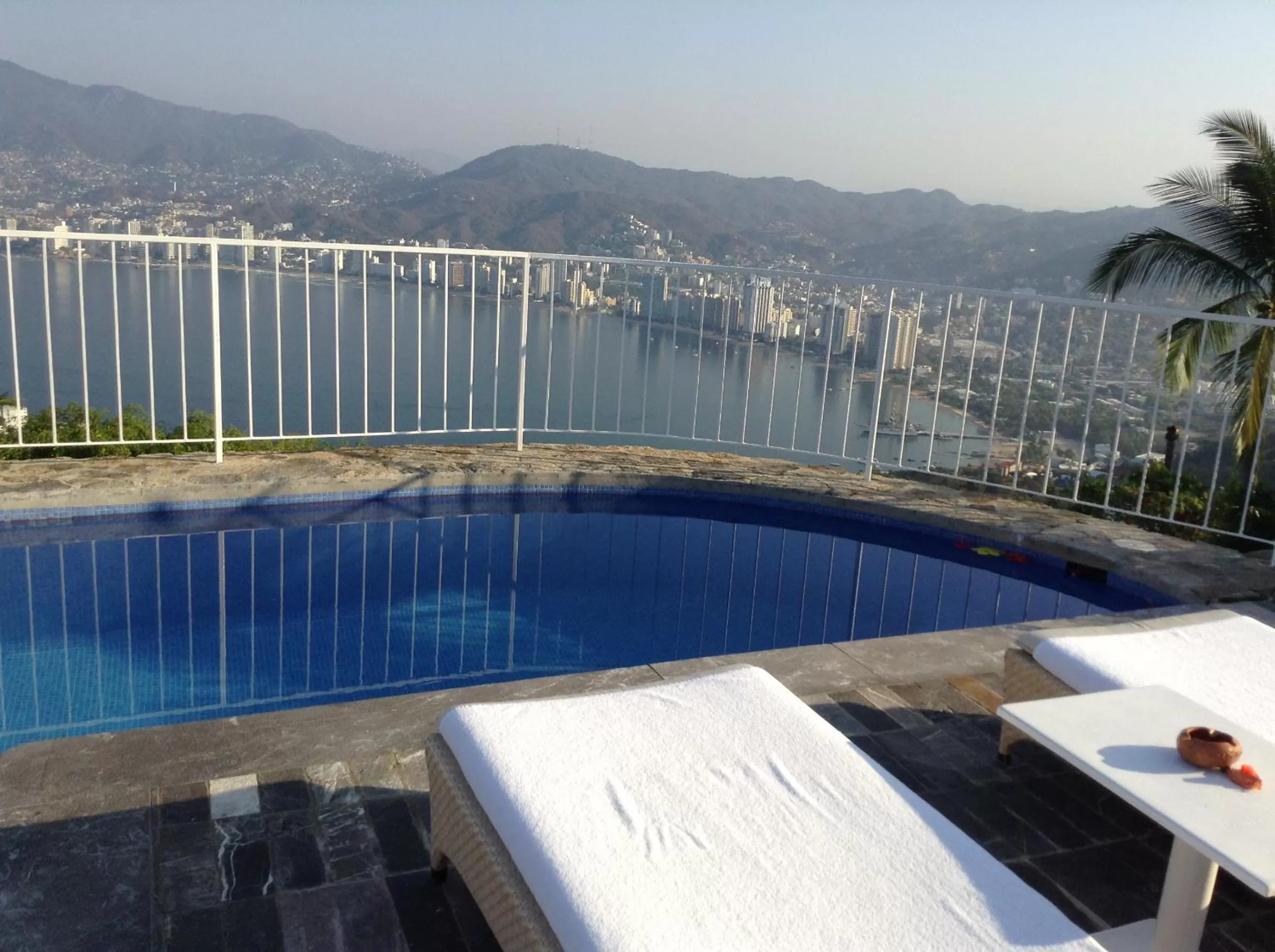 View (from property/room) in Las Brisas Acapulco