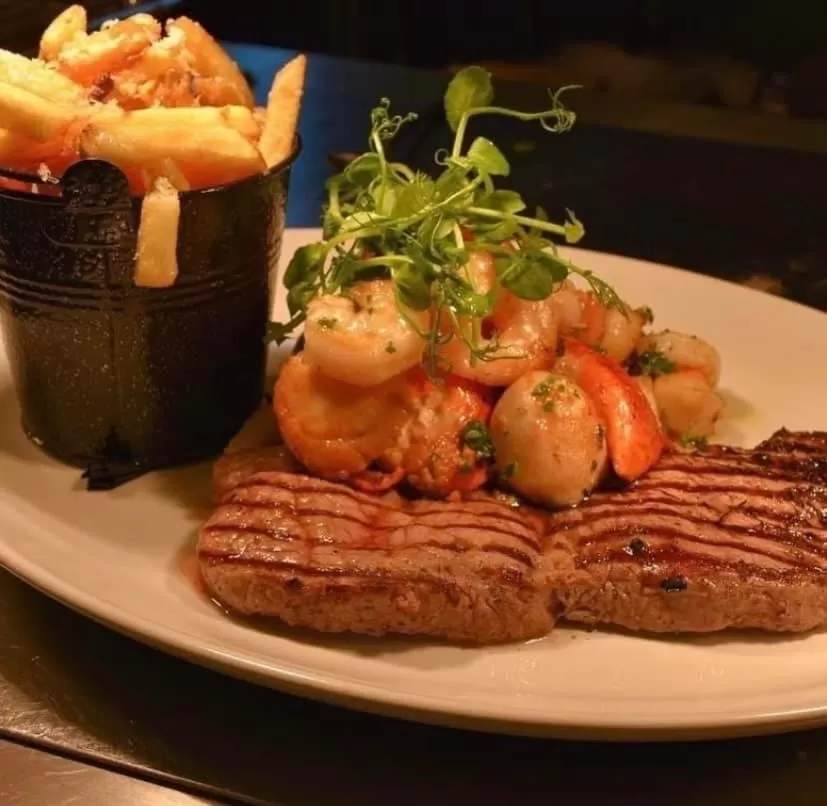 Restaurant/places to eat, Food in The Weavers Shed