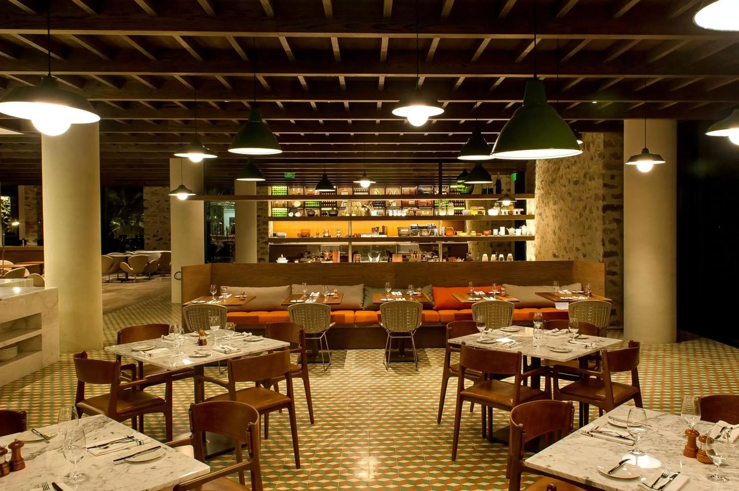 Restaurant/Places to Eat in Grand Hyatt Rio de Janeiro