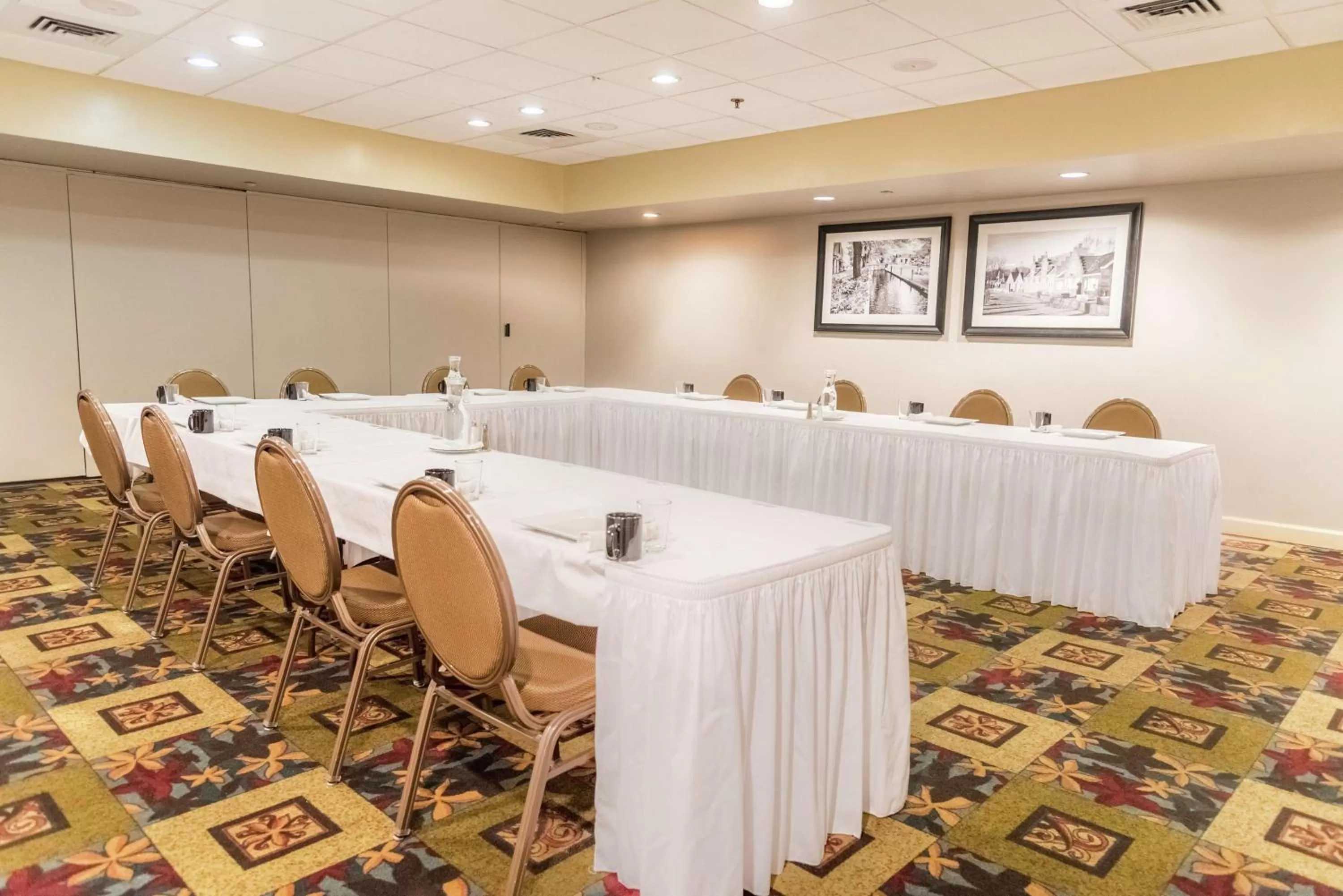 Meeting/conference room in DoubleTree by Hilton Holland