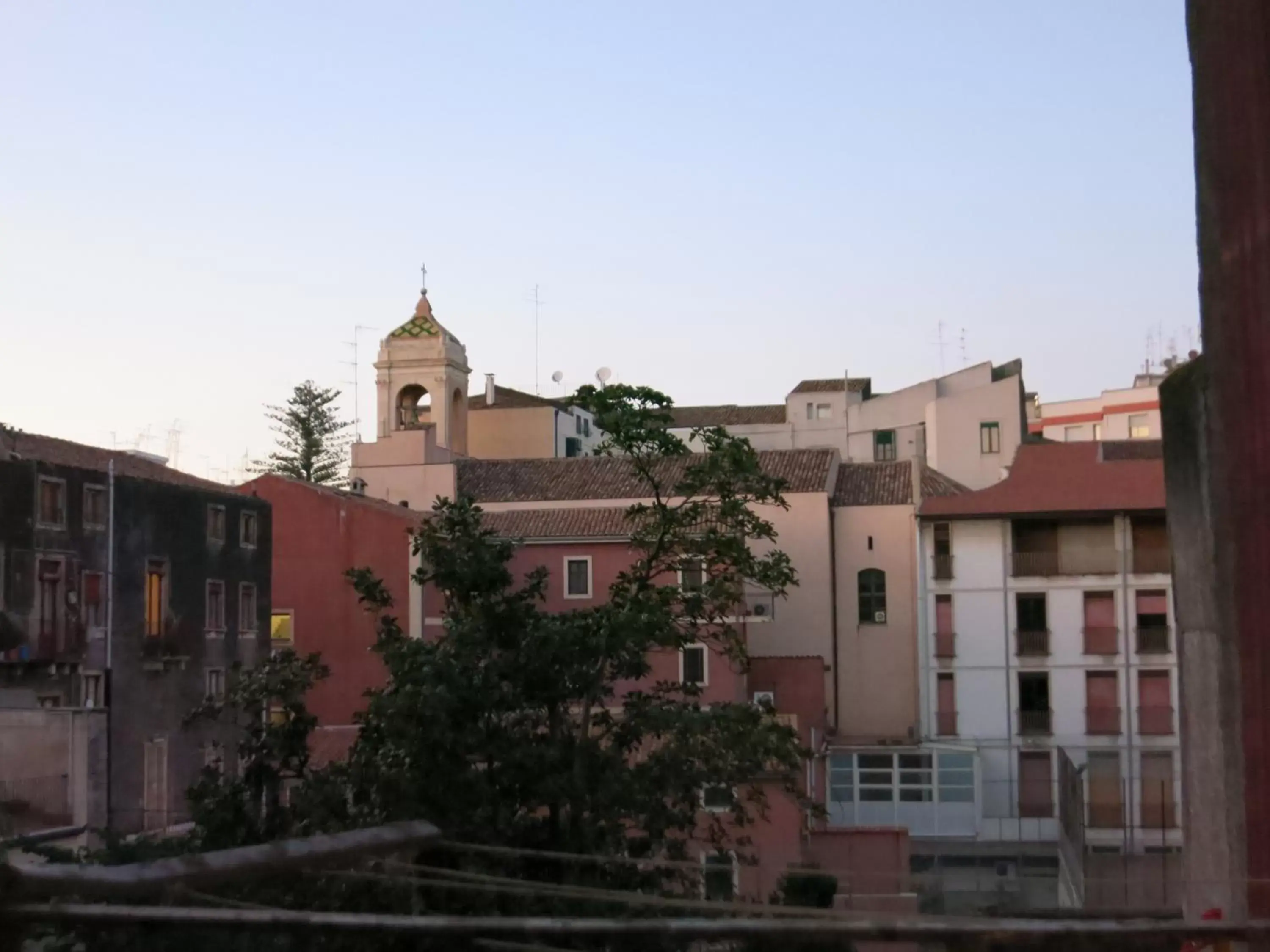 View (from property/room) in Maison Decò