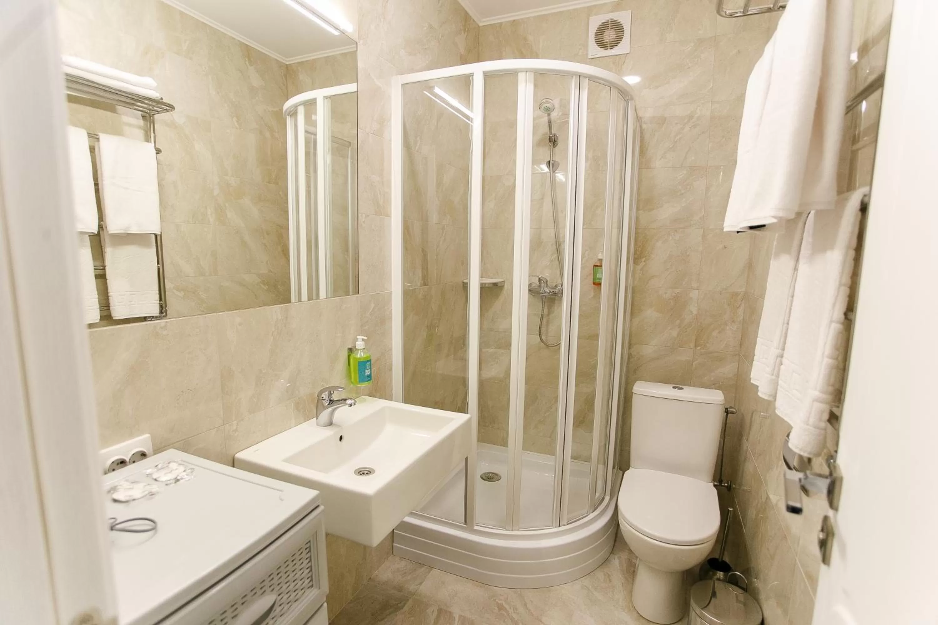 Bathroom in Smart Apart