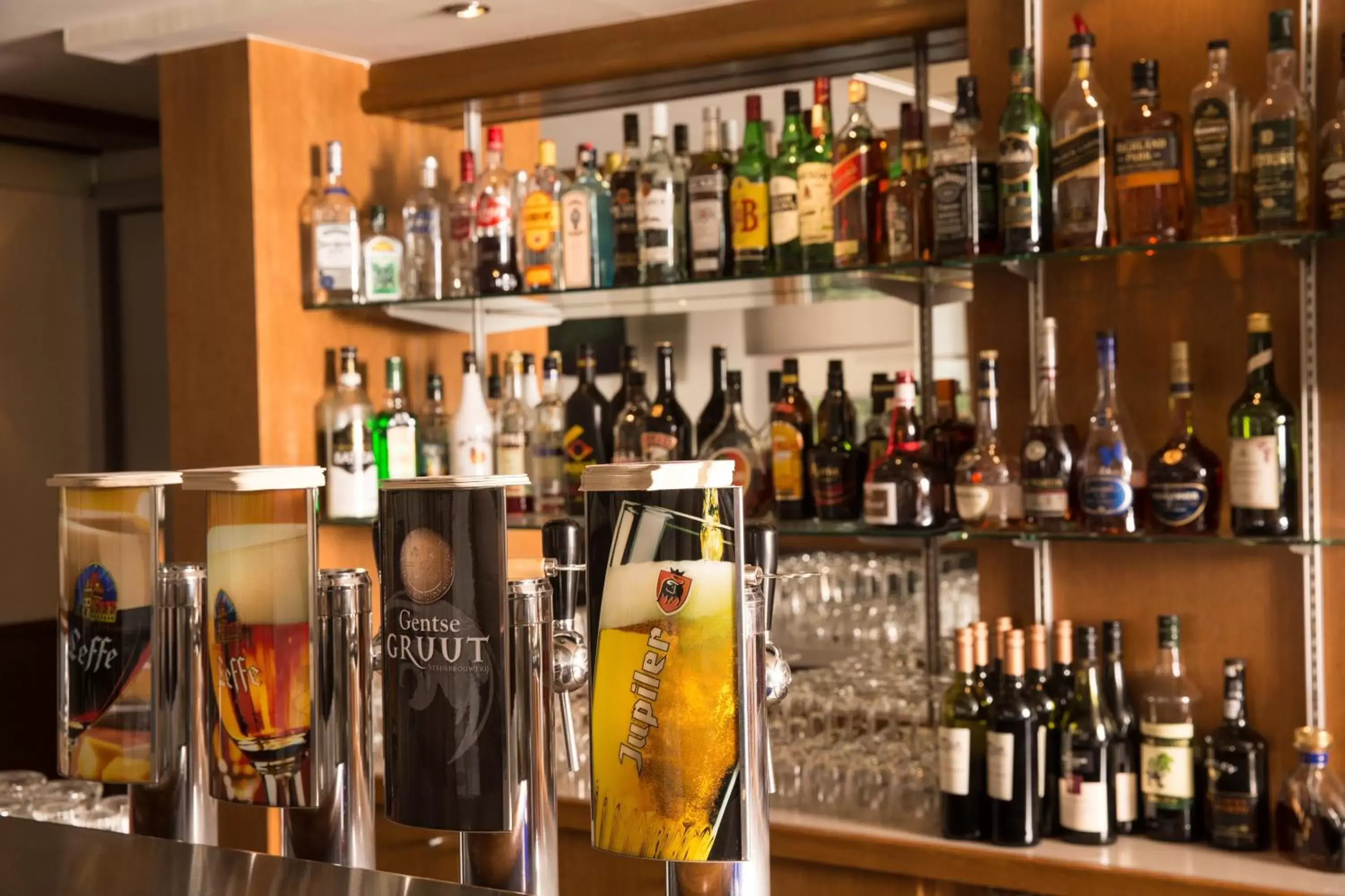 Photo of the whole room in Holiday Inn Gent Expo by IHG Photo of the whole room in Holiday Inn Gent Expo by IHG