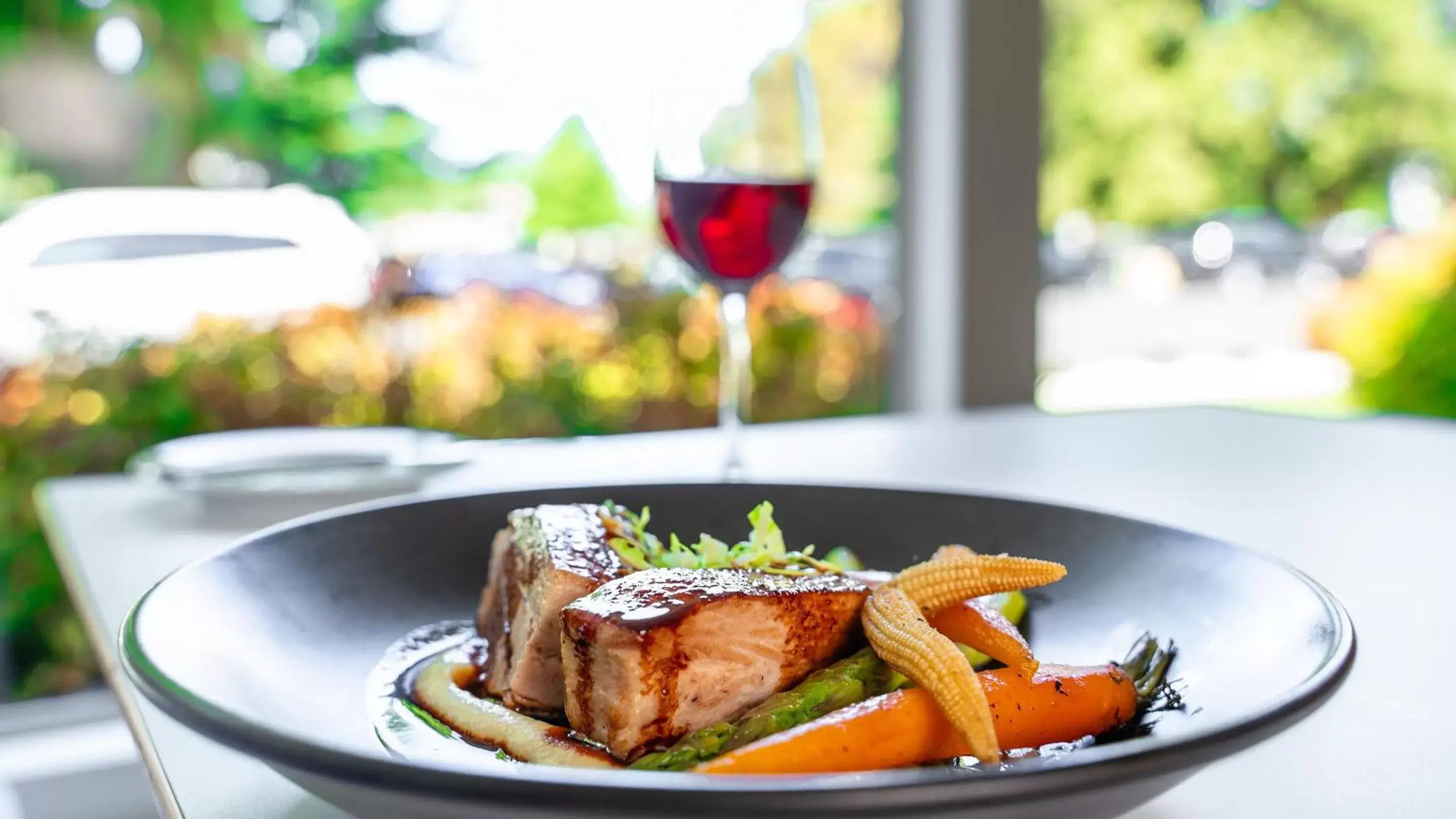 Food close-up, Food in Scenic Hotel Marlborough