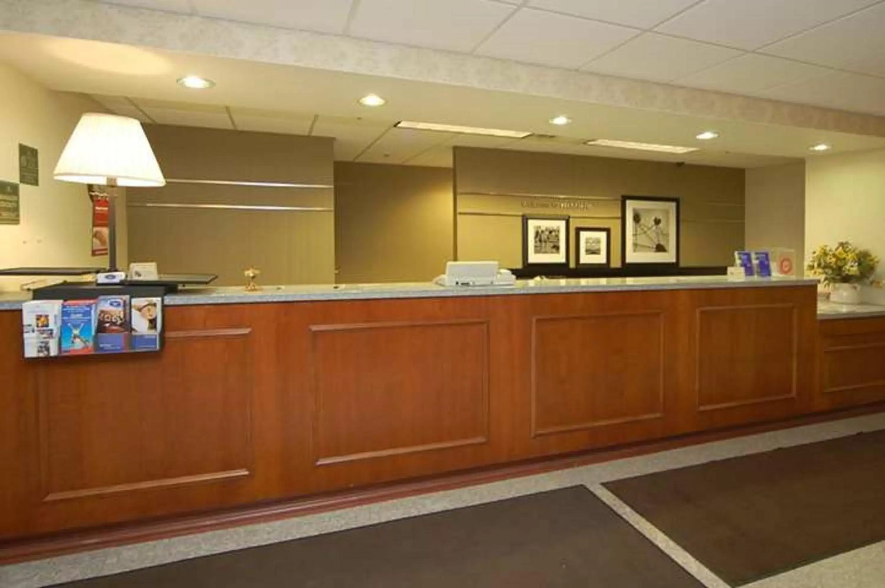 Lobby or reception, Lobby/Reception in Comfort Inn