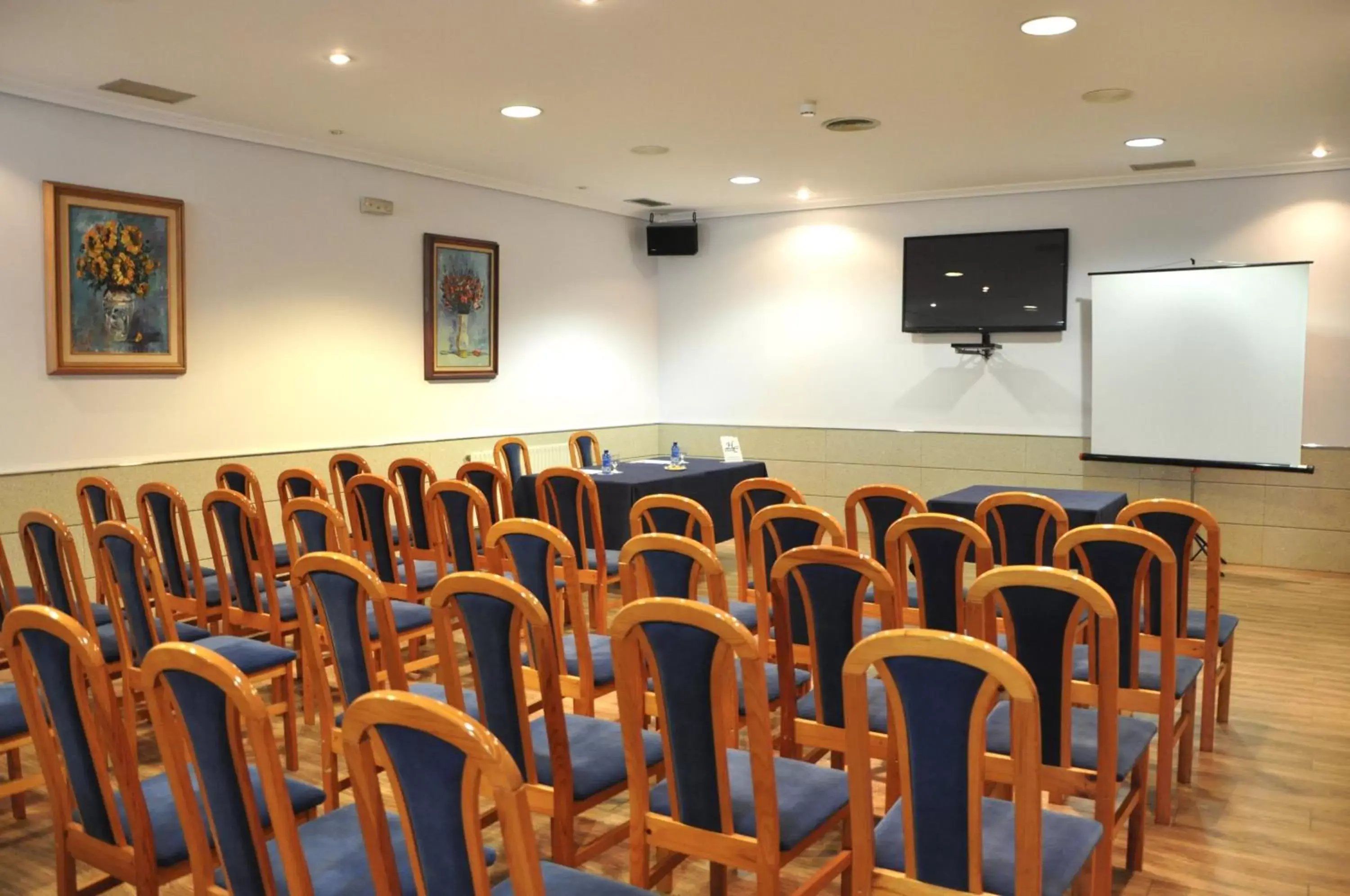 Banquet/Function facilities in Hotel Crunia I A Coruña