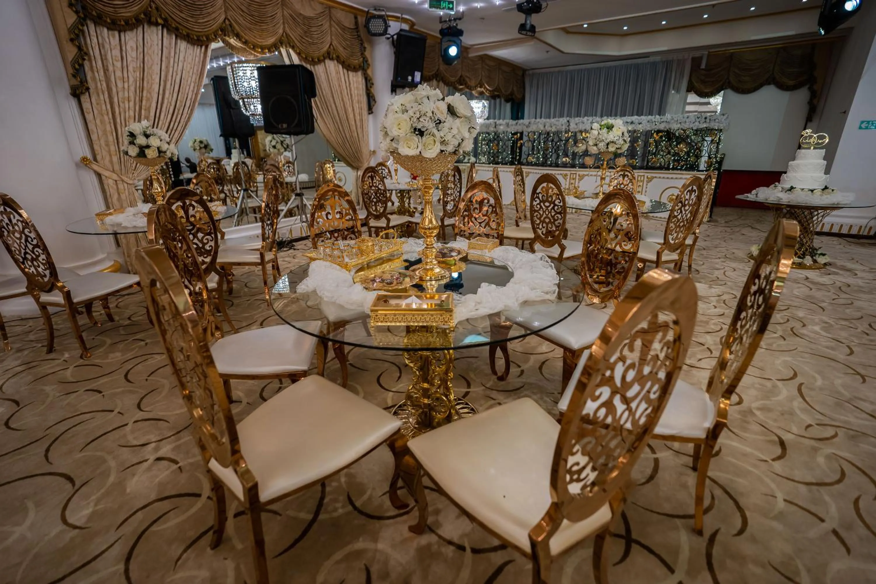 wedding in Casablanca Hotel Jeddah
