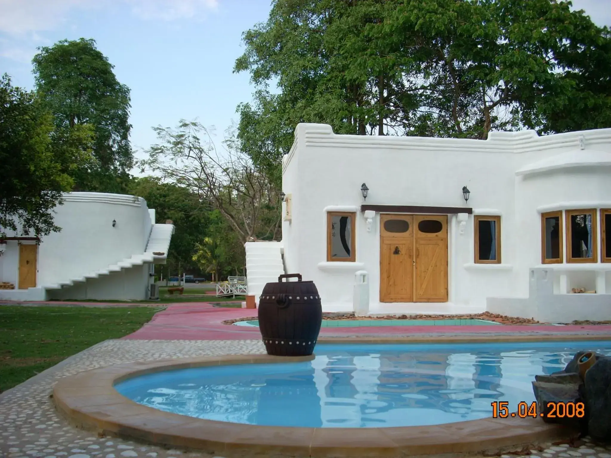 Swimming pool, Property Building in Scenic Riverside Resort