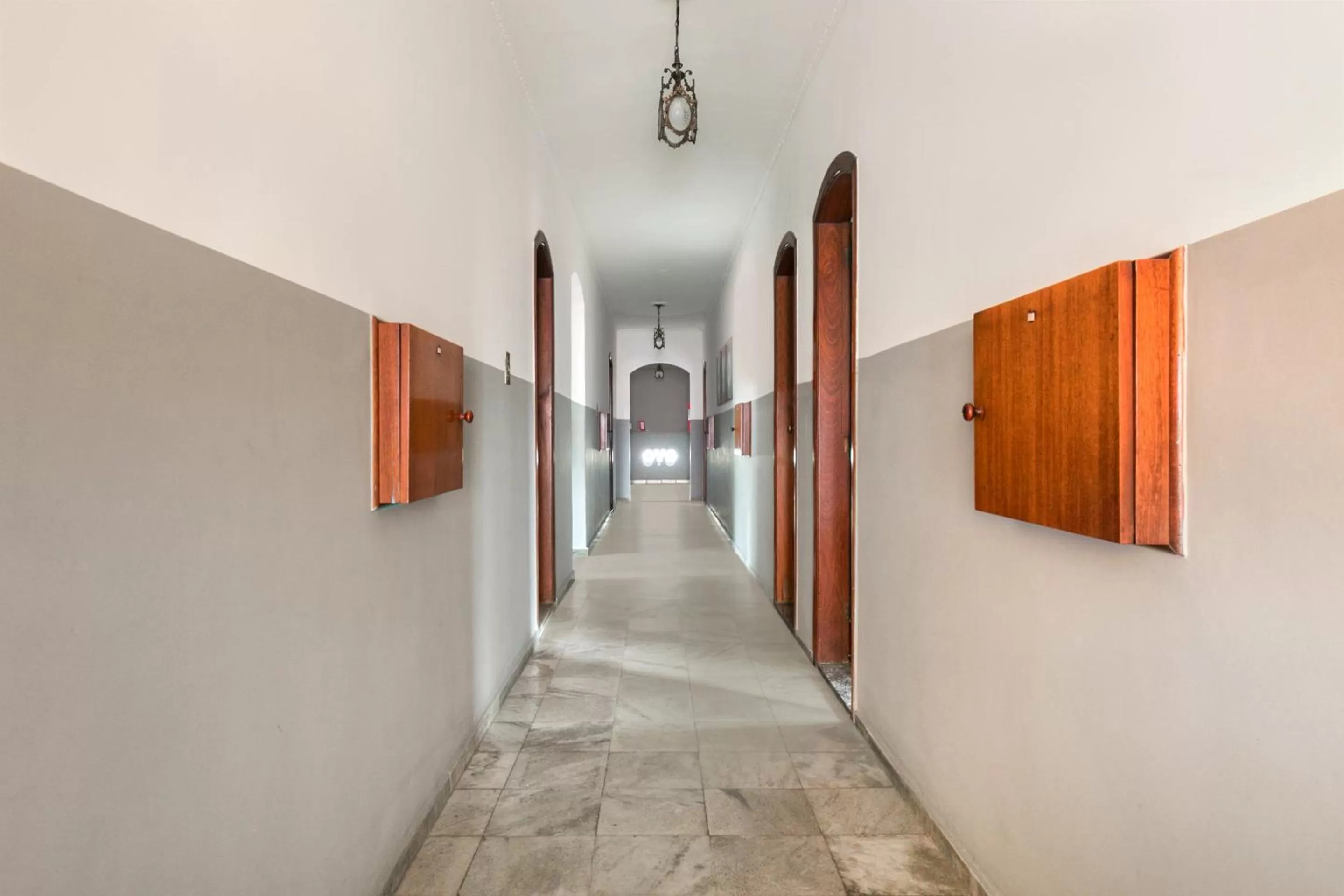 Lobby or reception in Hotel Park Leste, São Paulo