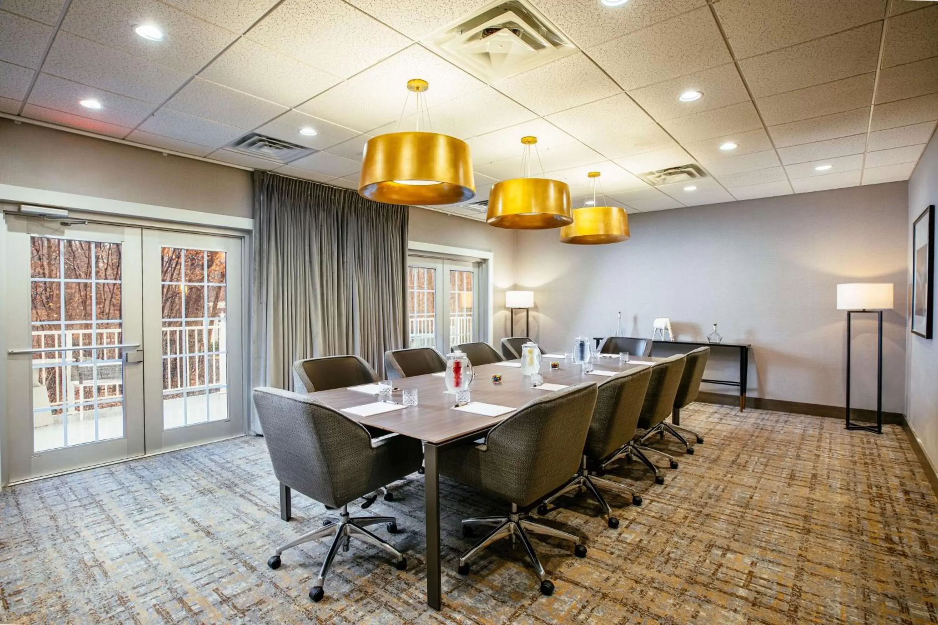 Meeting/conference room in Somerset Hills Hotel, Tapestry Collection by Hilton