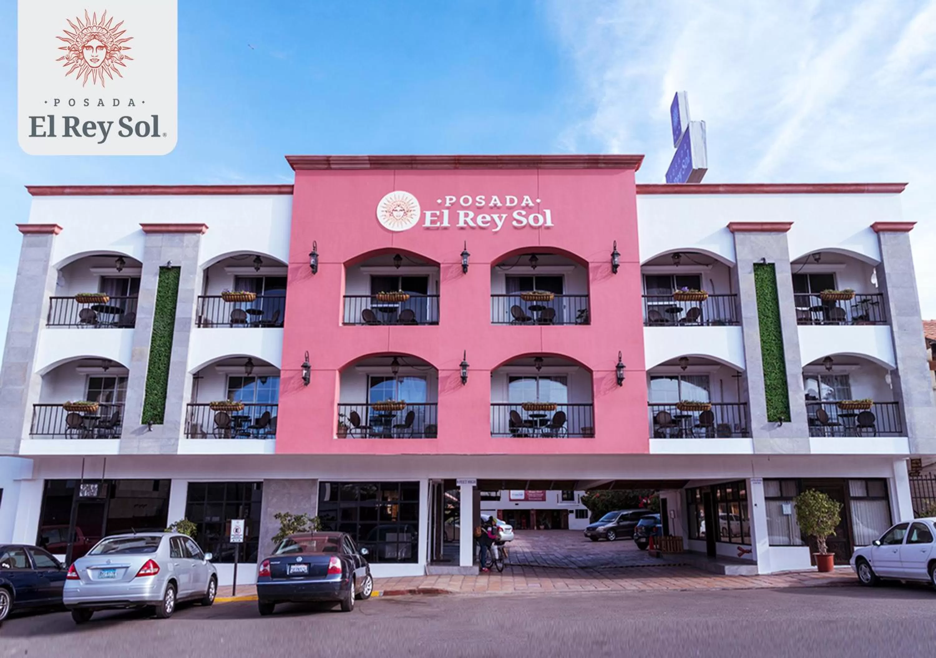 Hotel Posada El Rey Sol