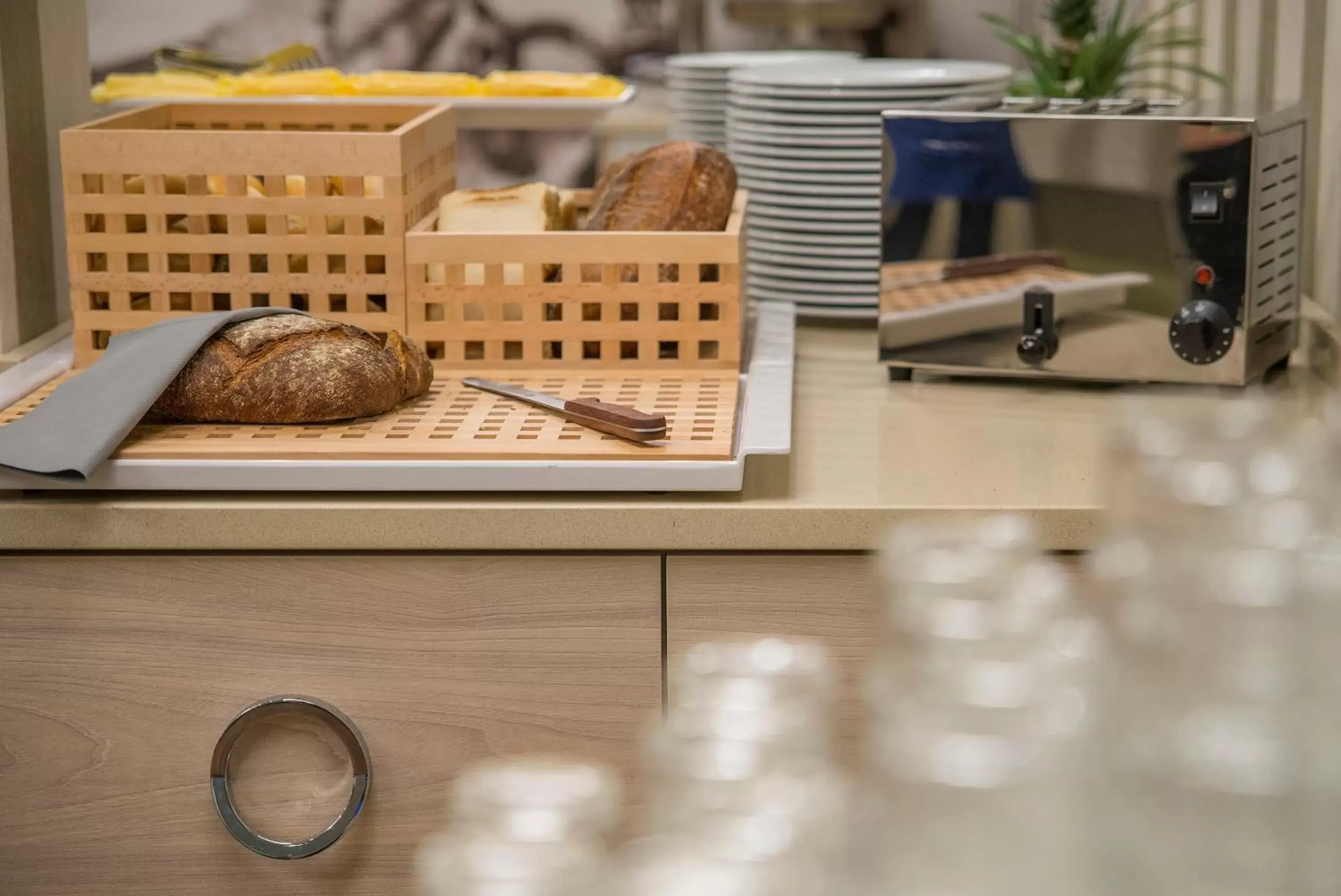 Food and drinks in Citi Hotel's Wrocław Food and drinks in Citi Hotel's Wrocław