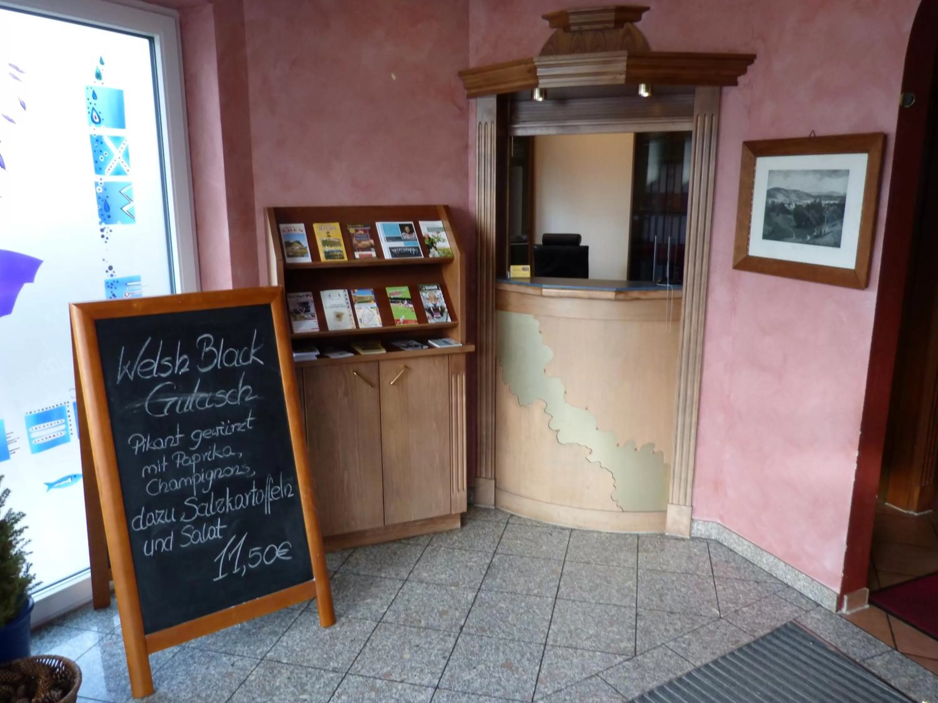 Lobby or reception in Hotel MyLord