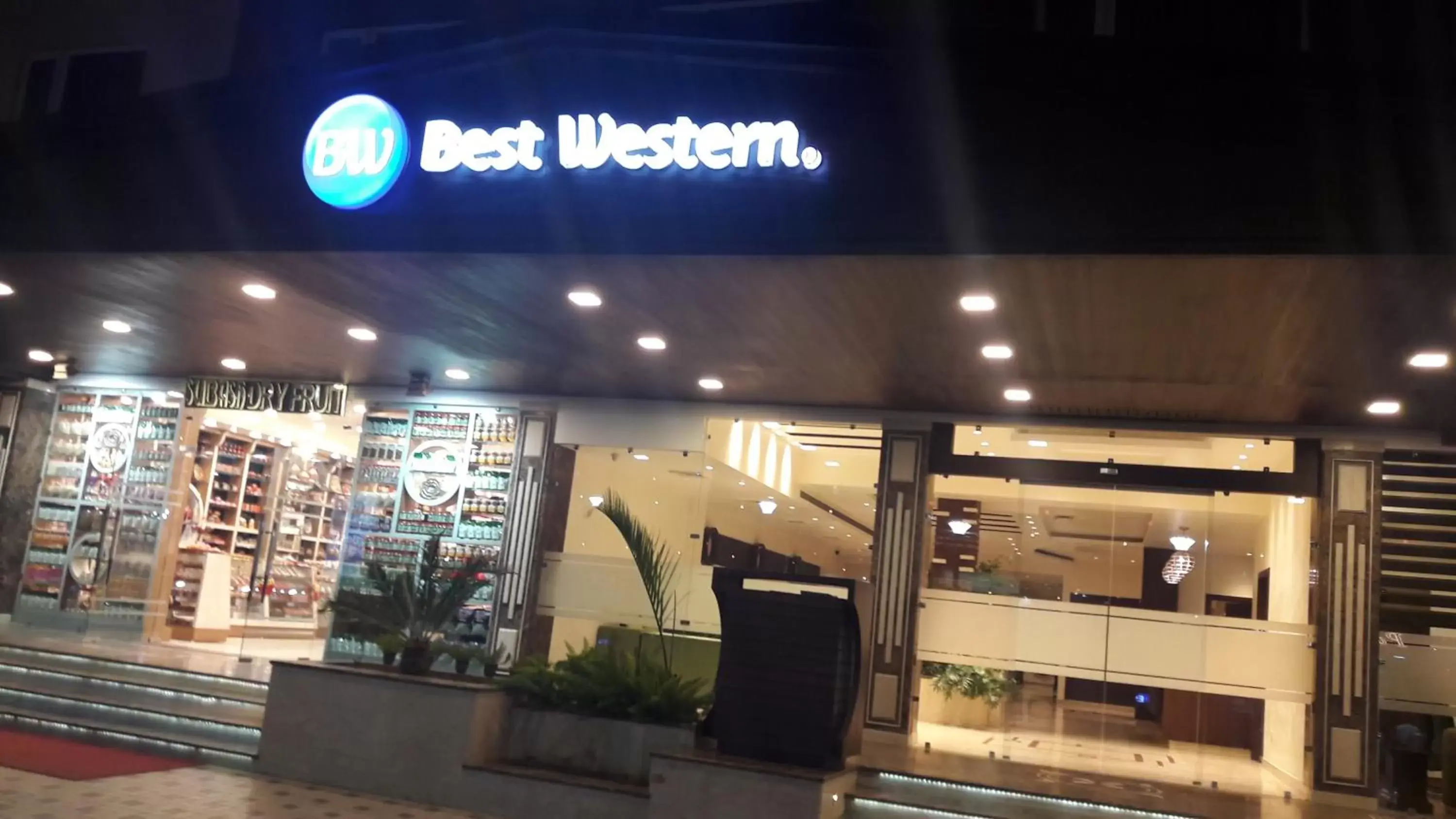 Property logo or sign in Best Western Swing High Katra