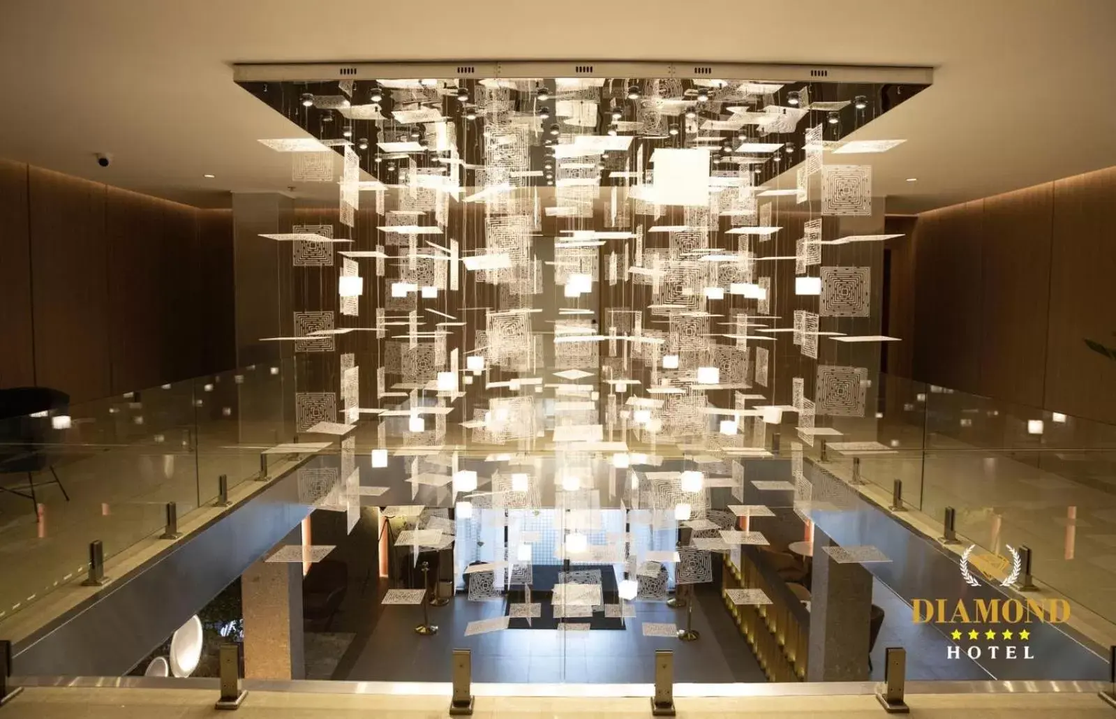 Twin Room in Hotel Diamond Prishtina Twin Room in Hotel Diamond Prishtina