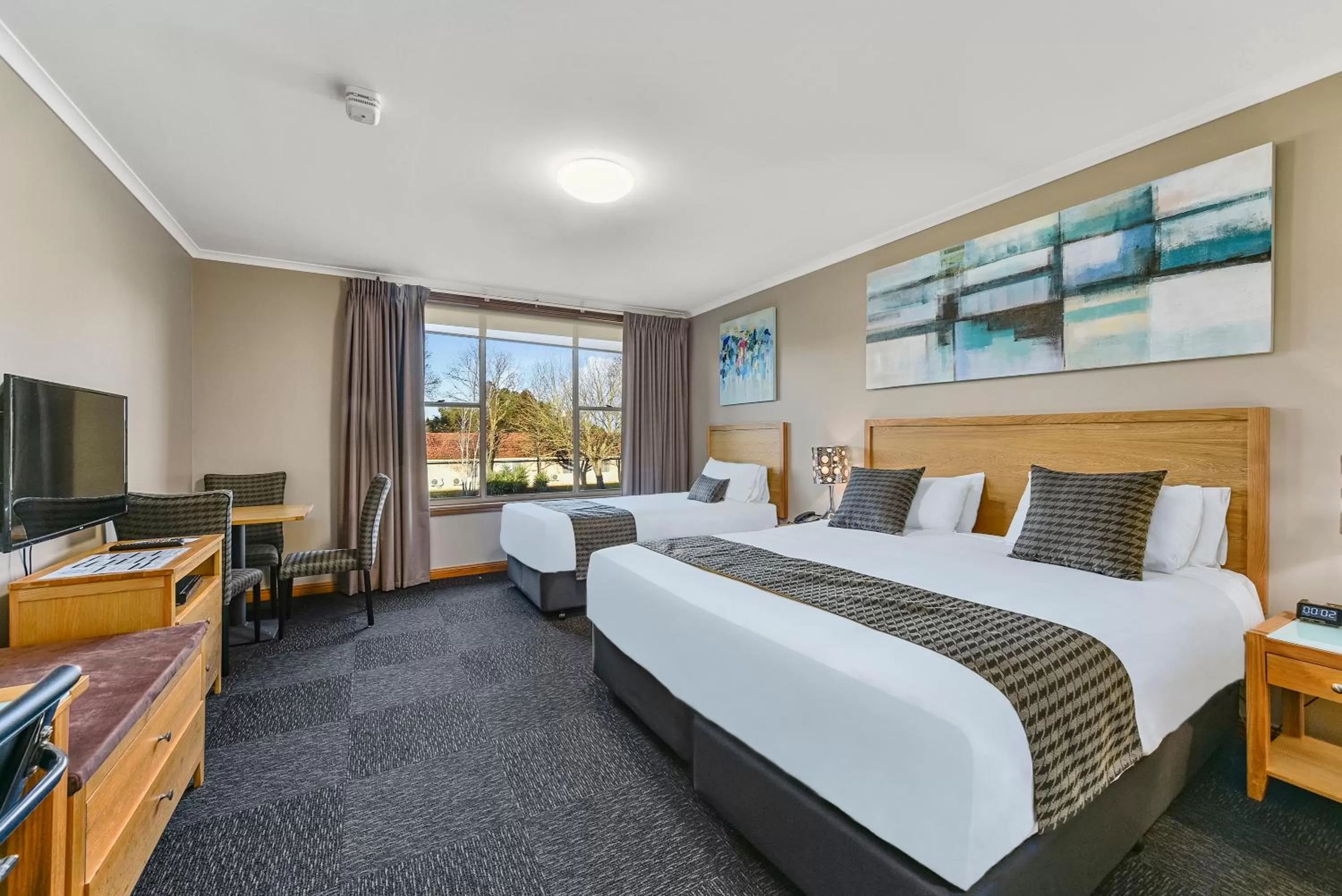 Bedroom, Bed in Southgate Motel