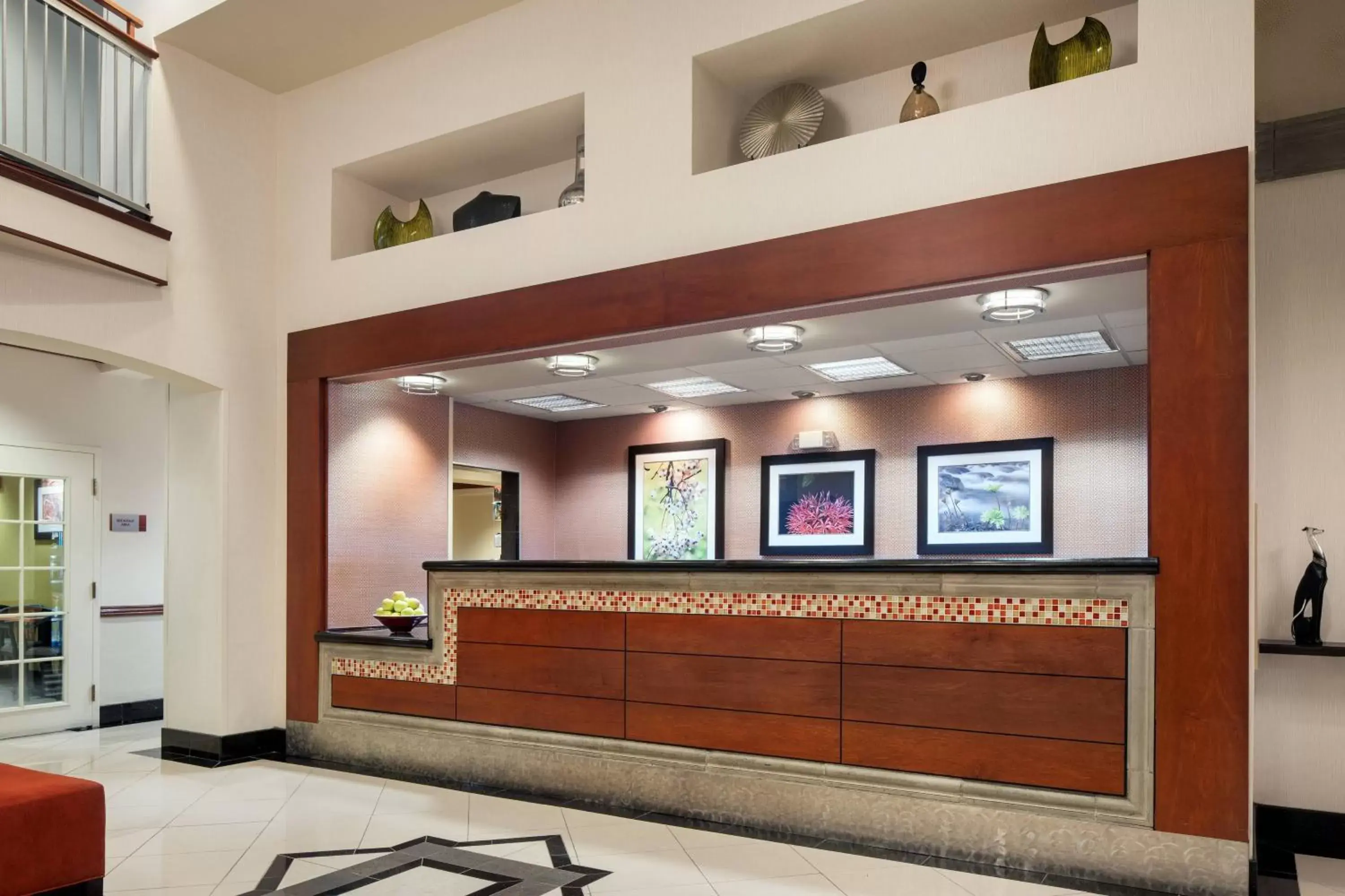 Lobby or reception, Lobby/Reception in Fairfield Inn & Suites Tucson North/Oro Valley