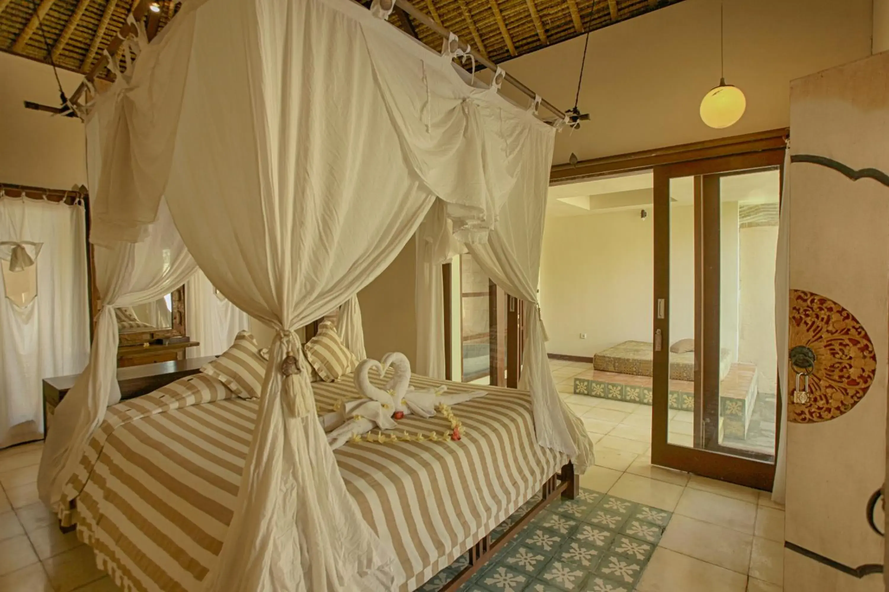 Bed in Visakha Sanur