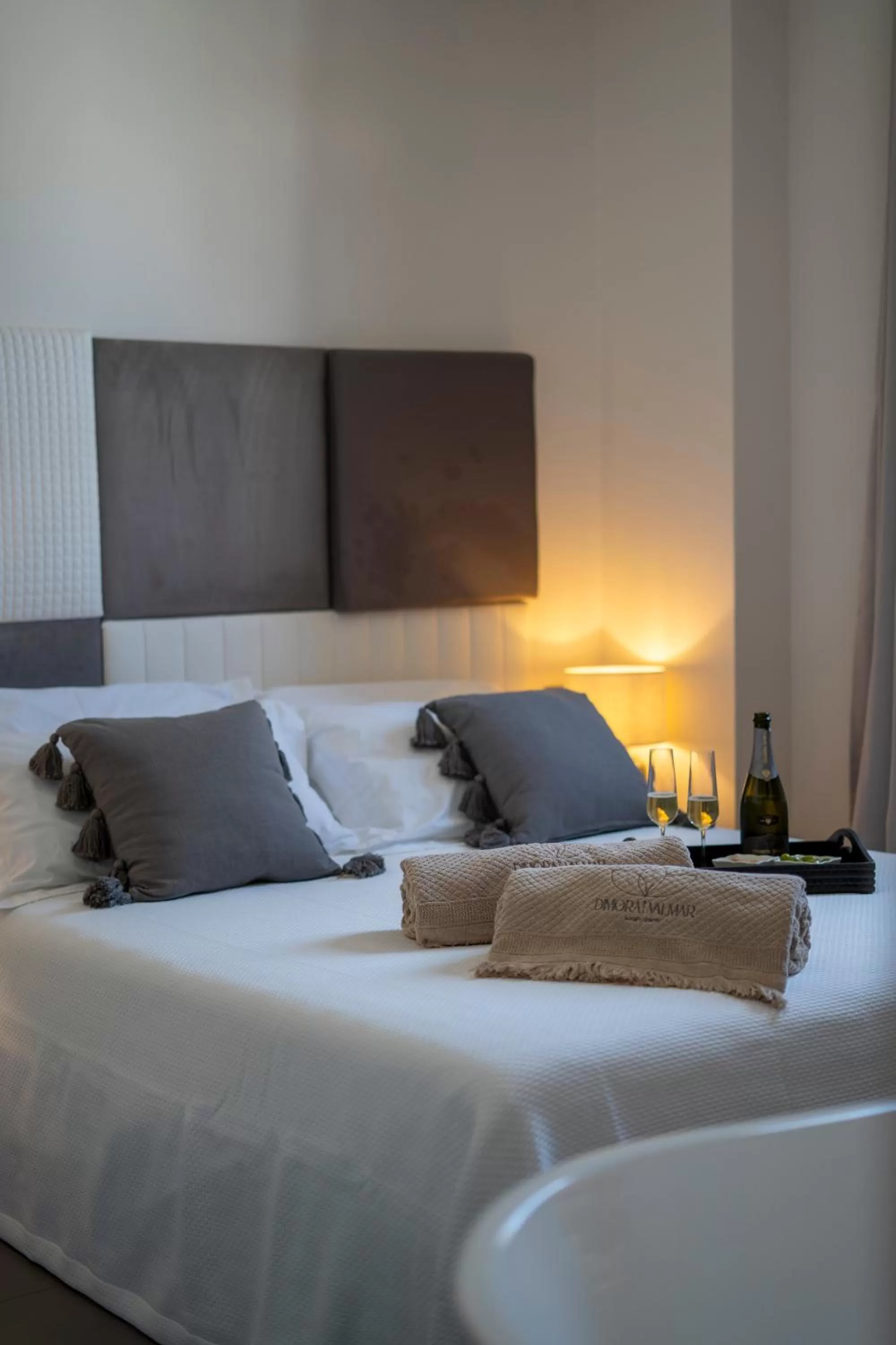 Photo of the whole room in Dimora Valmar