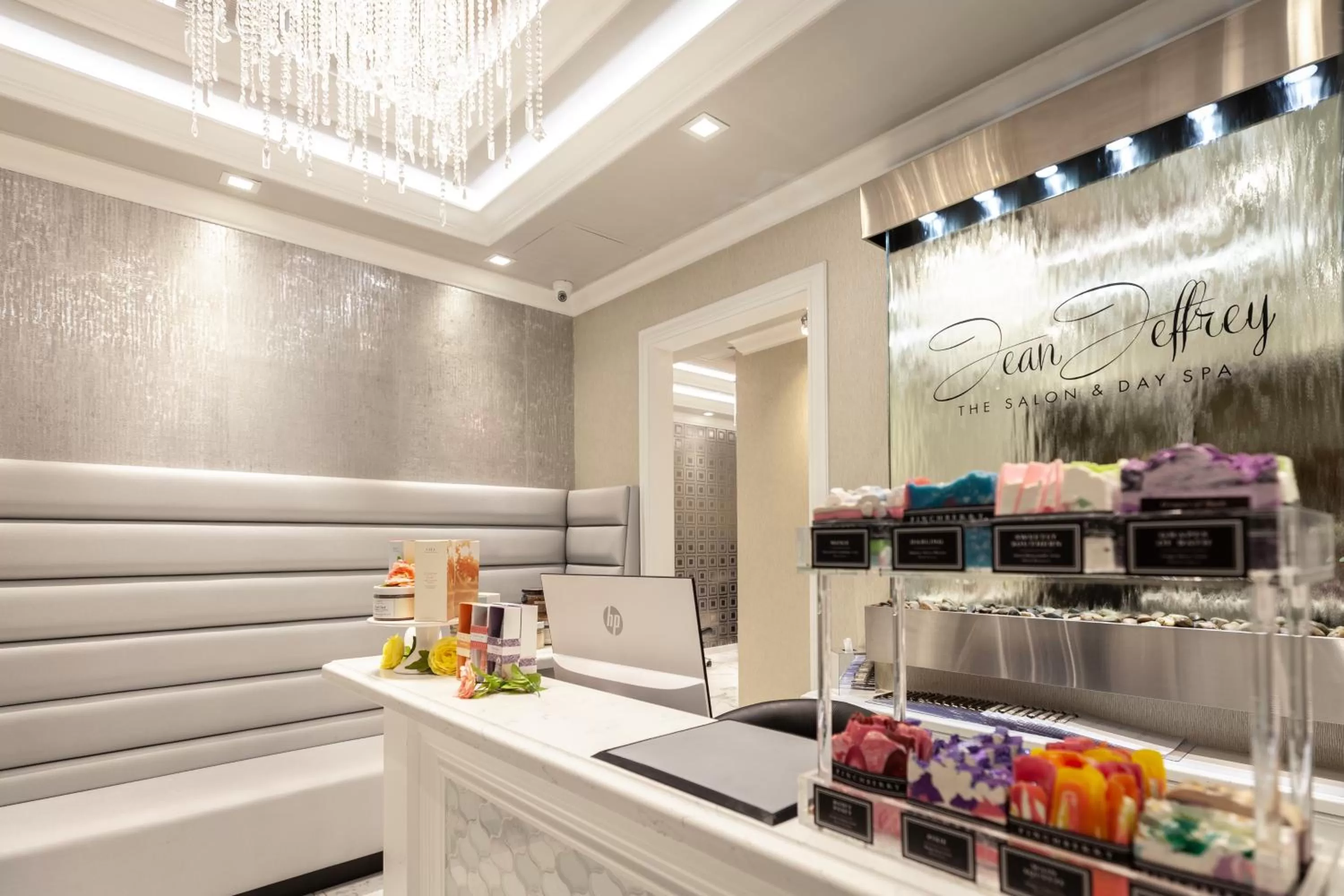 Spa and wellness centre/facilities in Don Laughlin's Riverside Resort & Casino