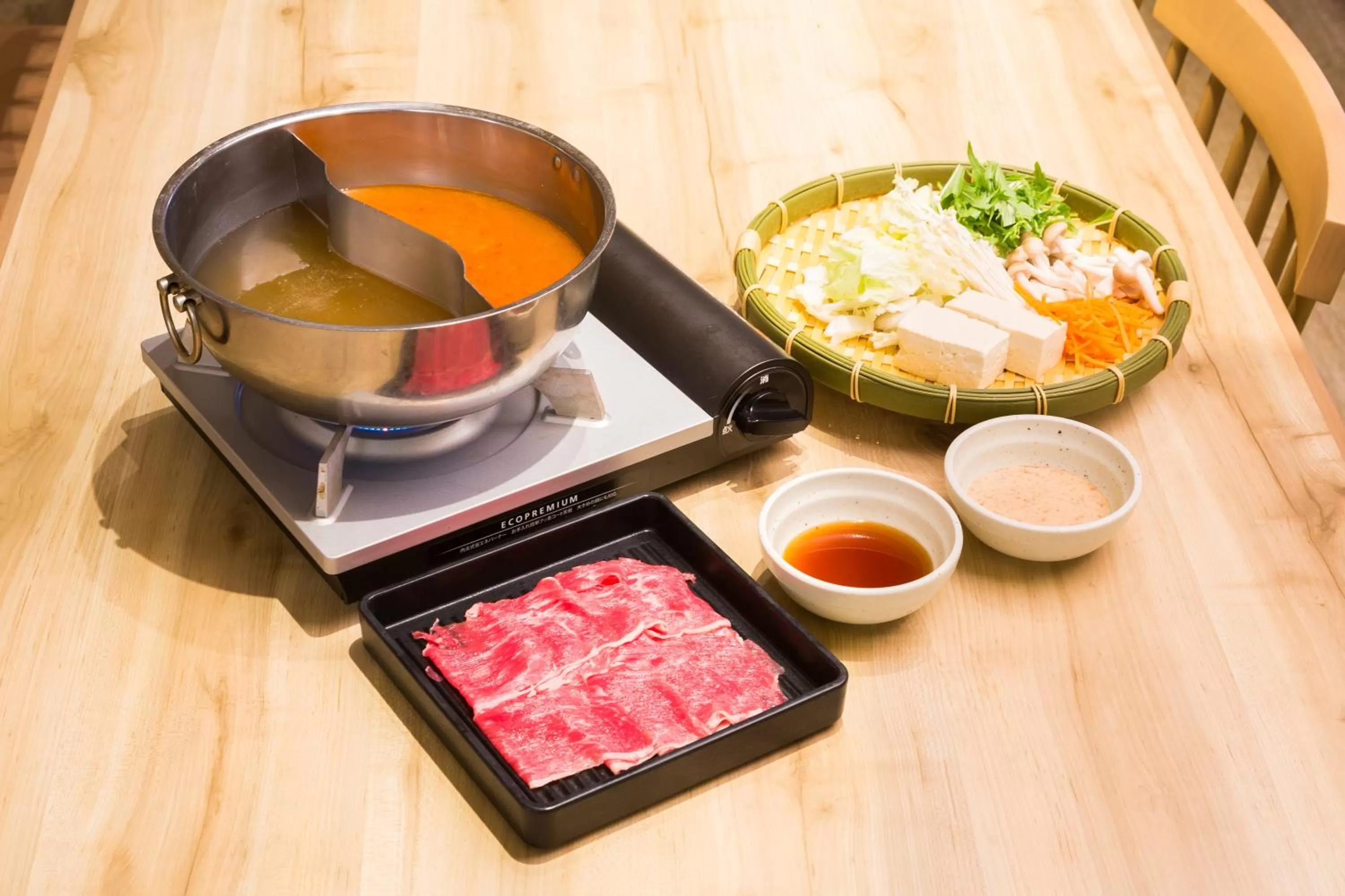 Restaurant/places to eat in Sotetsu Grand Fresa Osaka-Namba