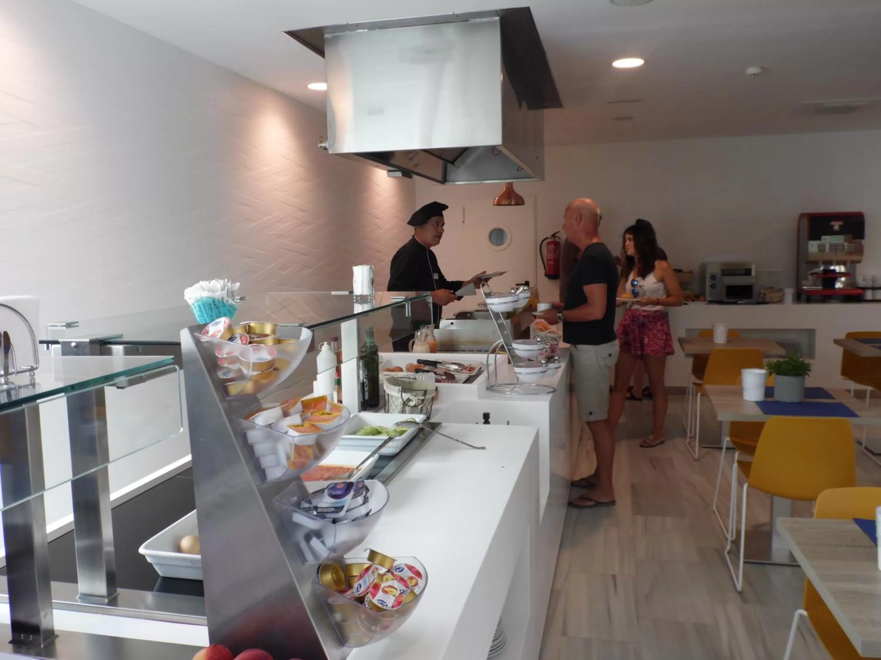 Buffet breakfast in Hotel Nayra - Adults Only