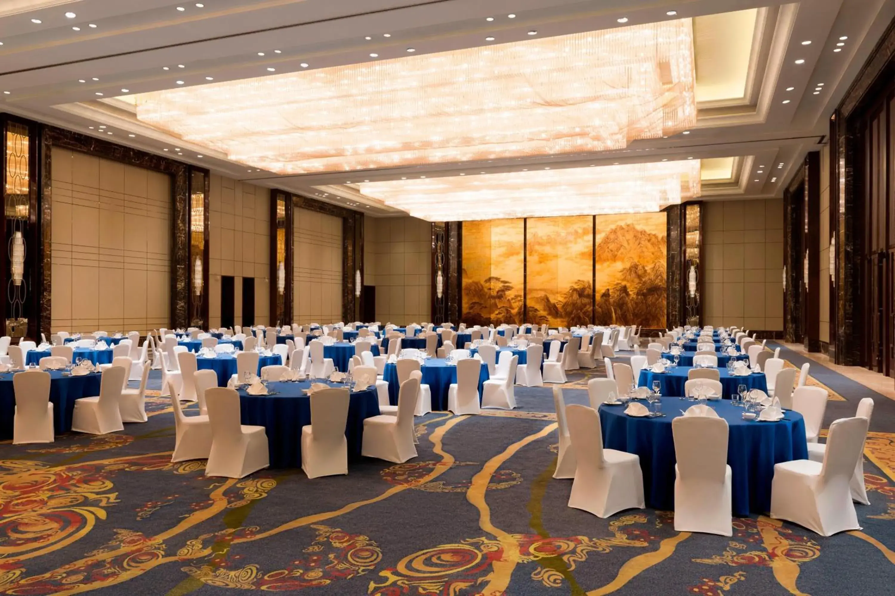 Meeting/conference room, Banquet Facilities in The Westin Hefei Baohe