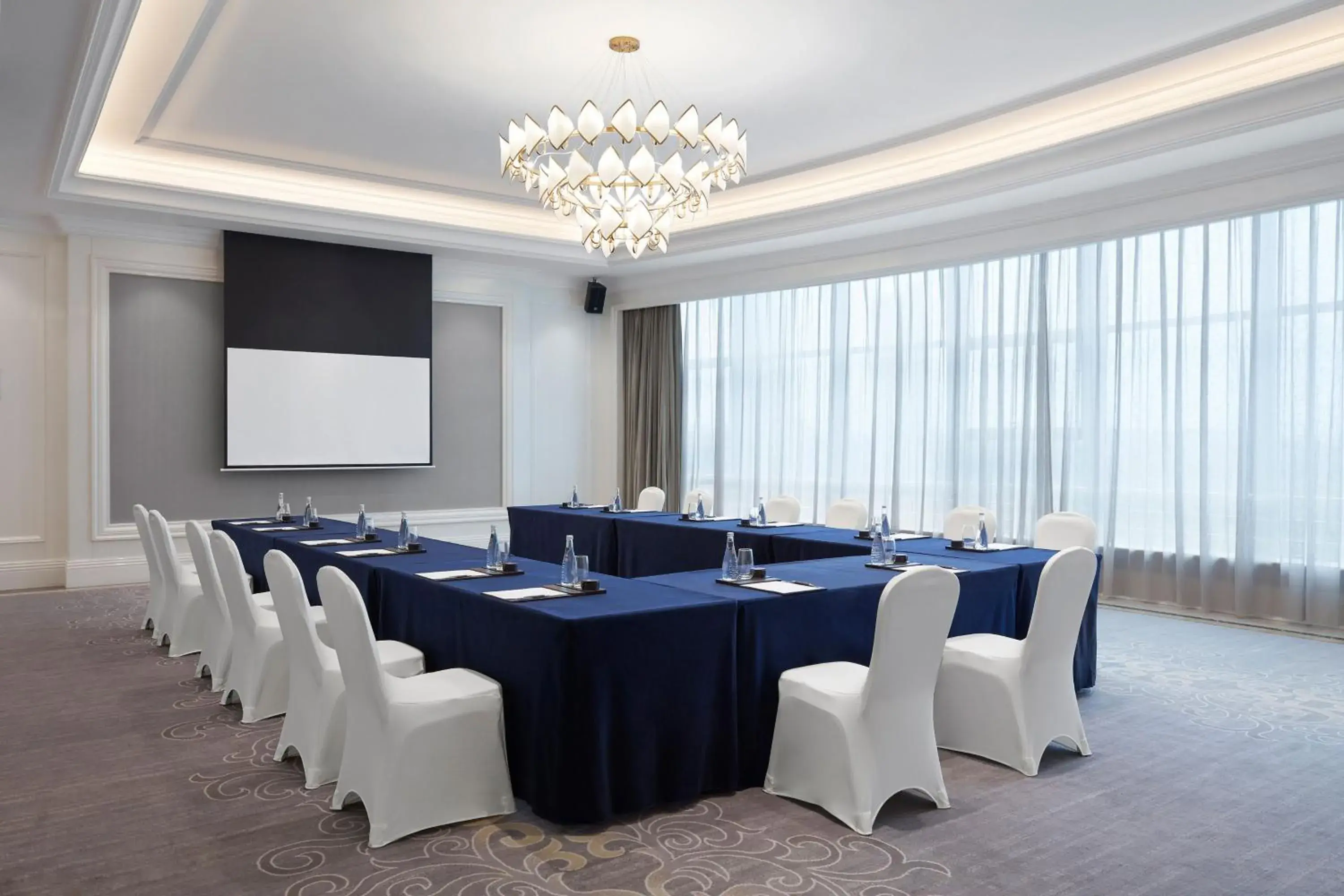 Meeting/conference room in Sheraton Shaoxing Shangyu