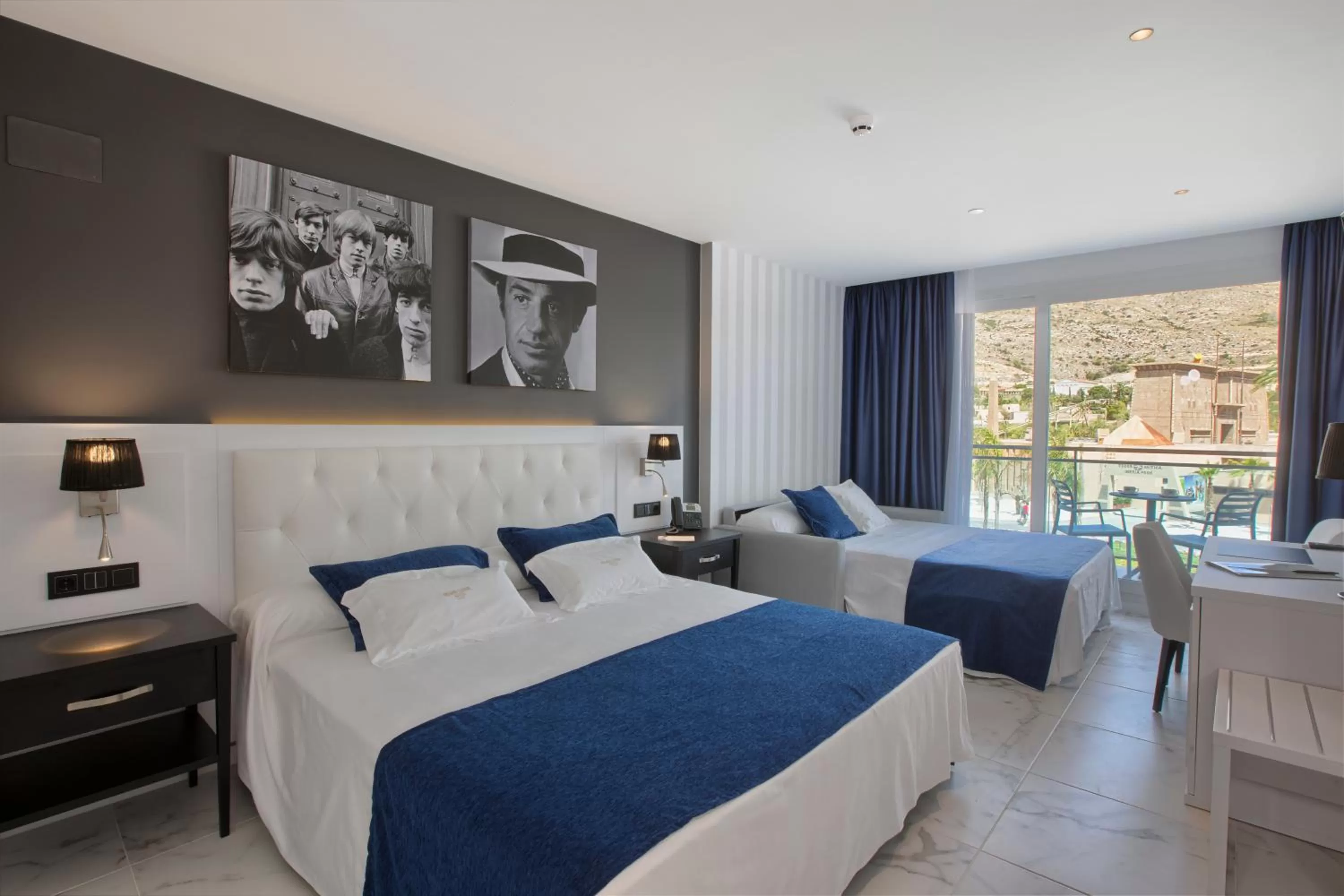 Double or Twin Room (2 Adults + 2 Children) in Four Points by Sheraton Costa Blanca Resort