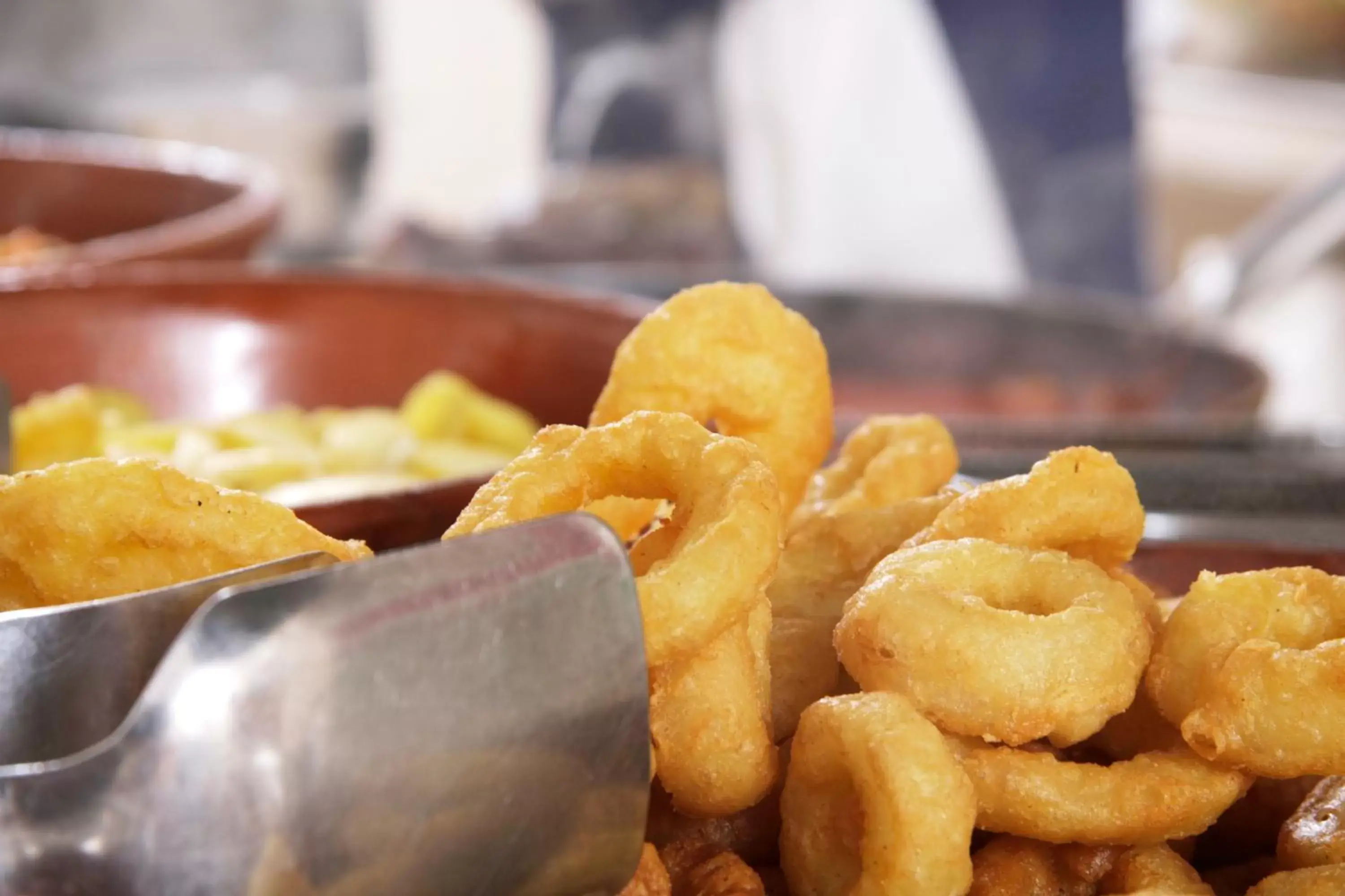 Restaurant/places to eat in Morlans Garden Restaurant/places to eat in Morlans Garden